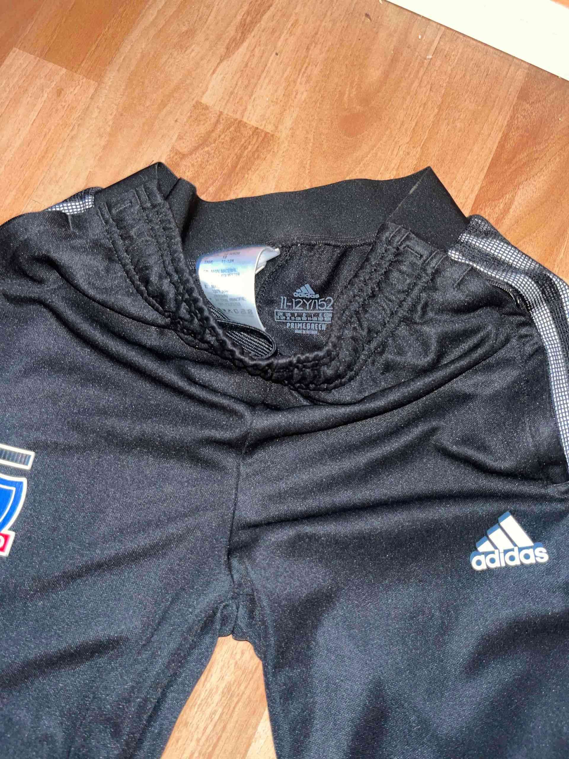 Buzo entero deportivo Colo-Colo adidas talla 12 - miniatura 5
