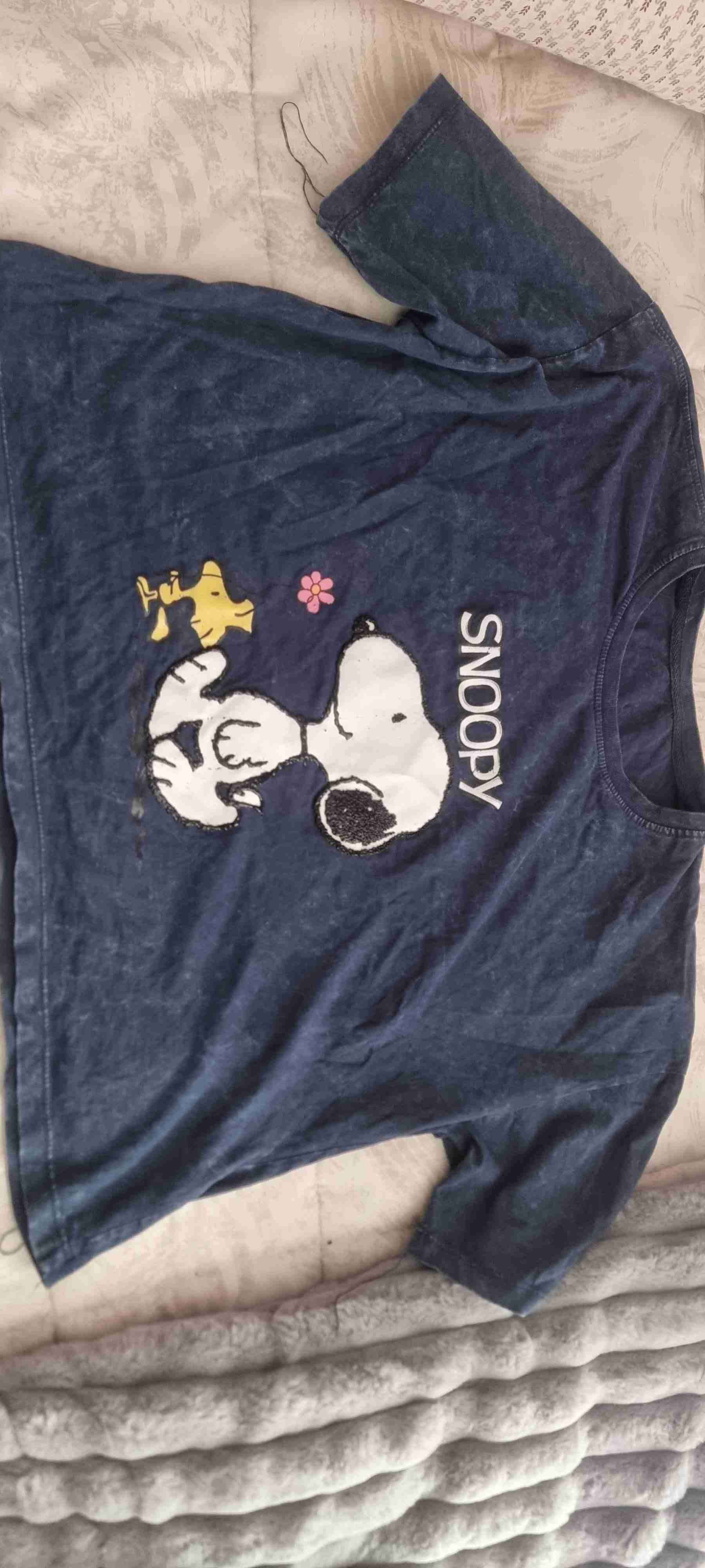 Polera Snoopy azul - miniatura 1