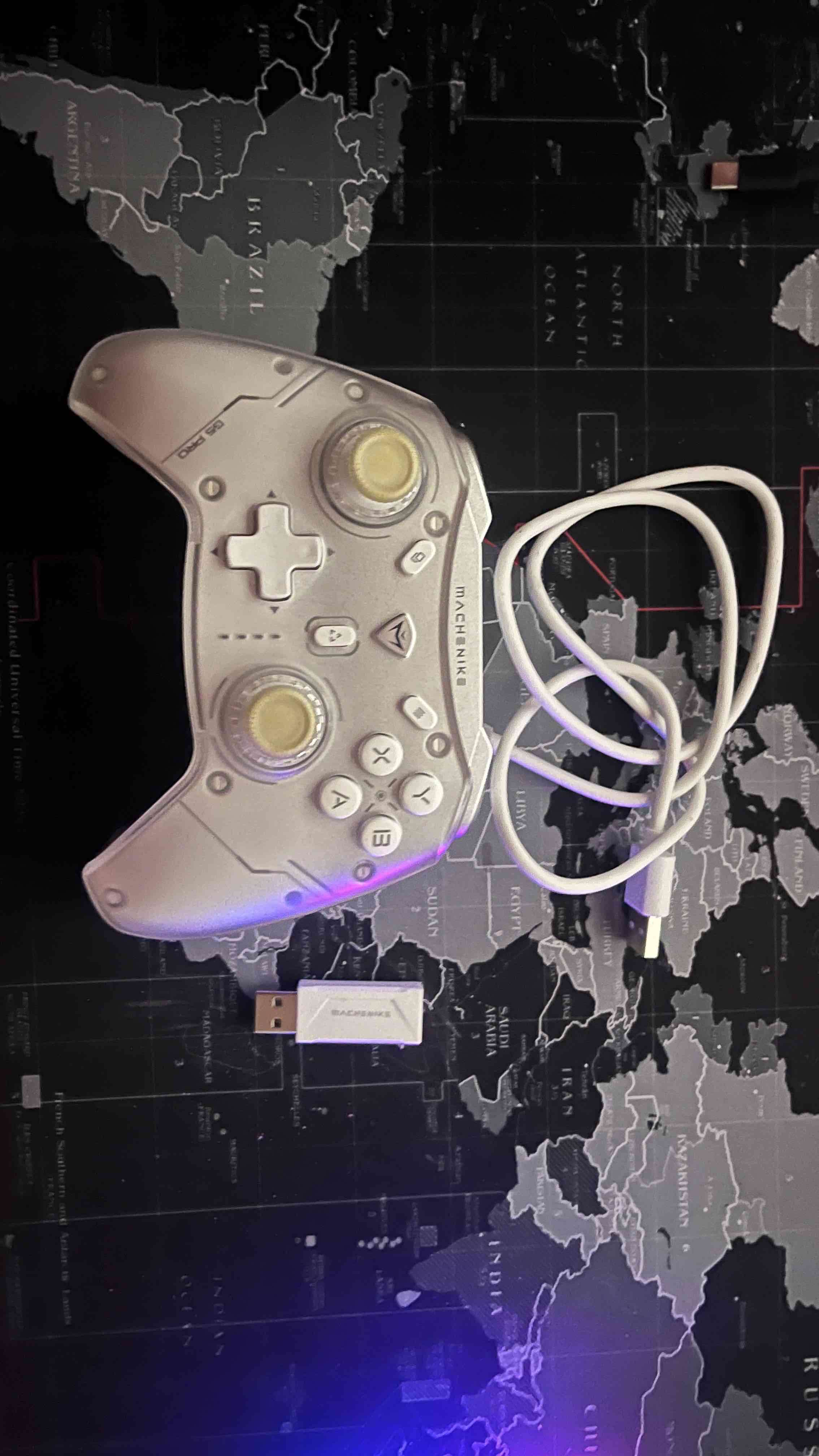 🎮🔥 JOYSTICK MACHINEKE G5 PRO – COMO NUEVO 🔥🎮 - miniatura 1