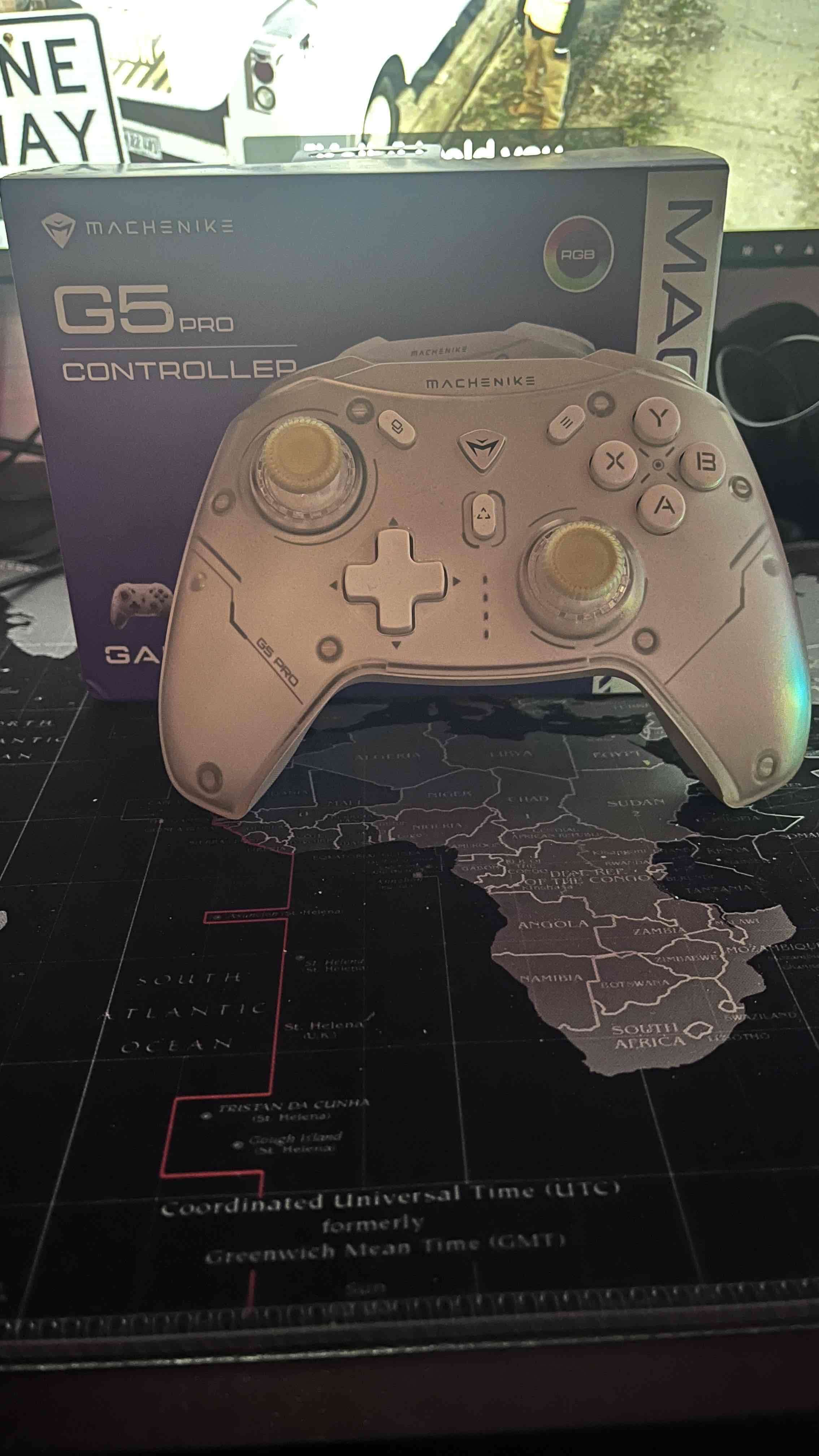 🎮🔥 JOYSTICK MACHINEKE G5 PRO – COMO NUEVO 🔥🎮 - miniatura 2