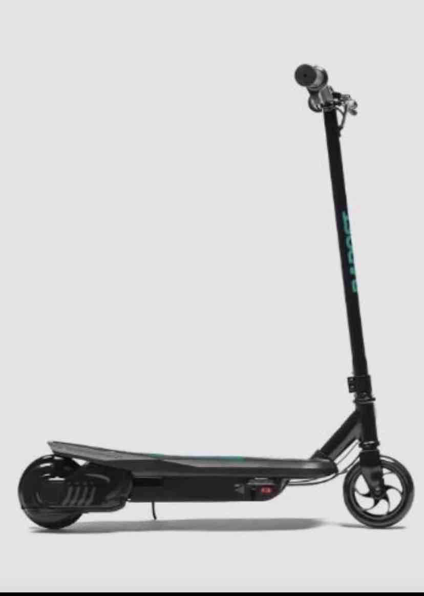 Scooter eléctrico negro 120W - miniatura 2