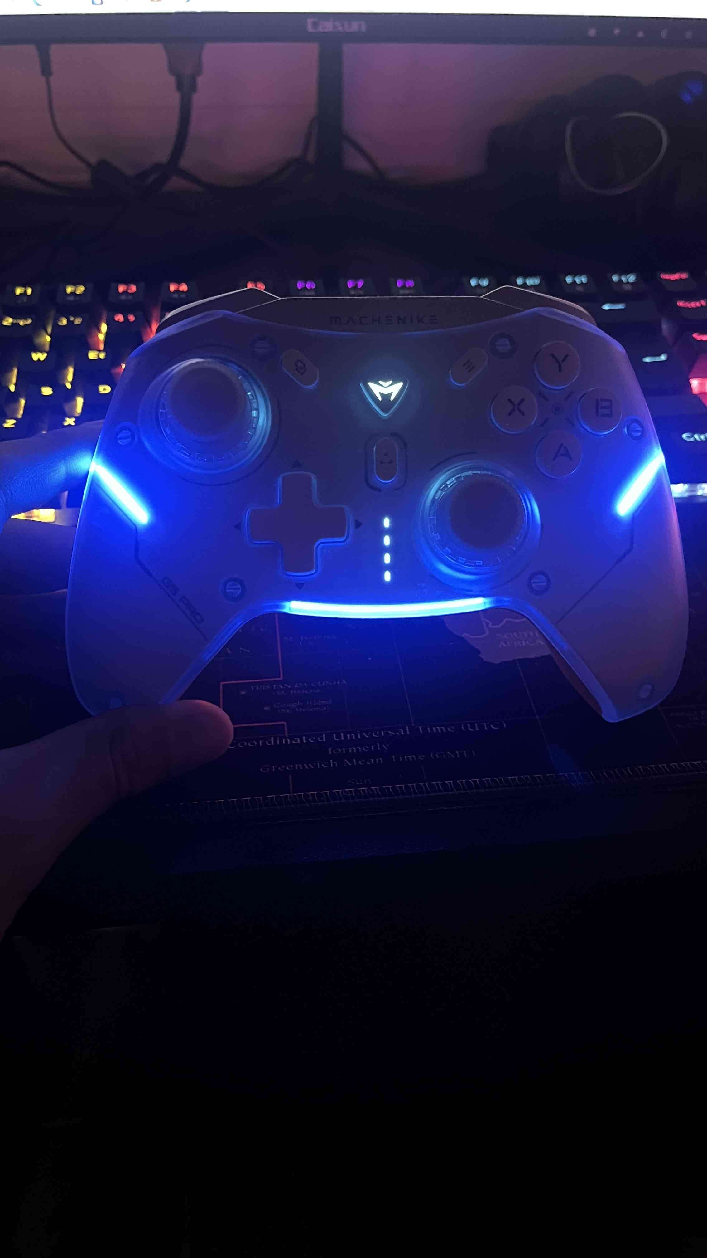 🎮🔥 JOYSTICK MACHINEKE G5 PRO – COMO NUEVO 🔥🎮 - miniatura 3