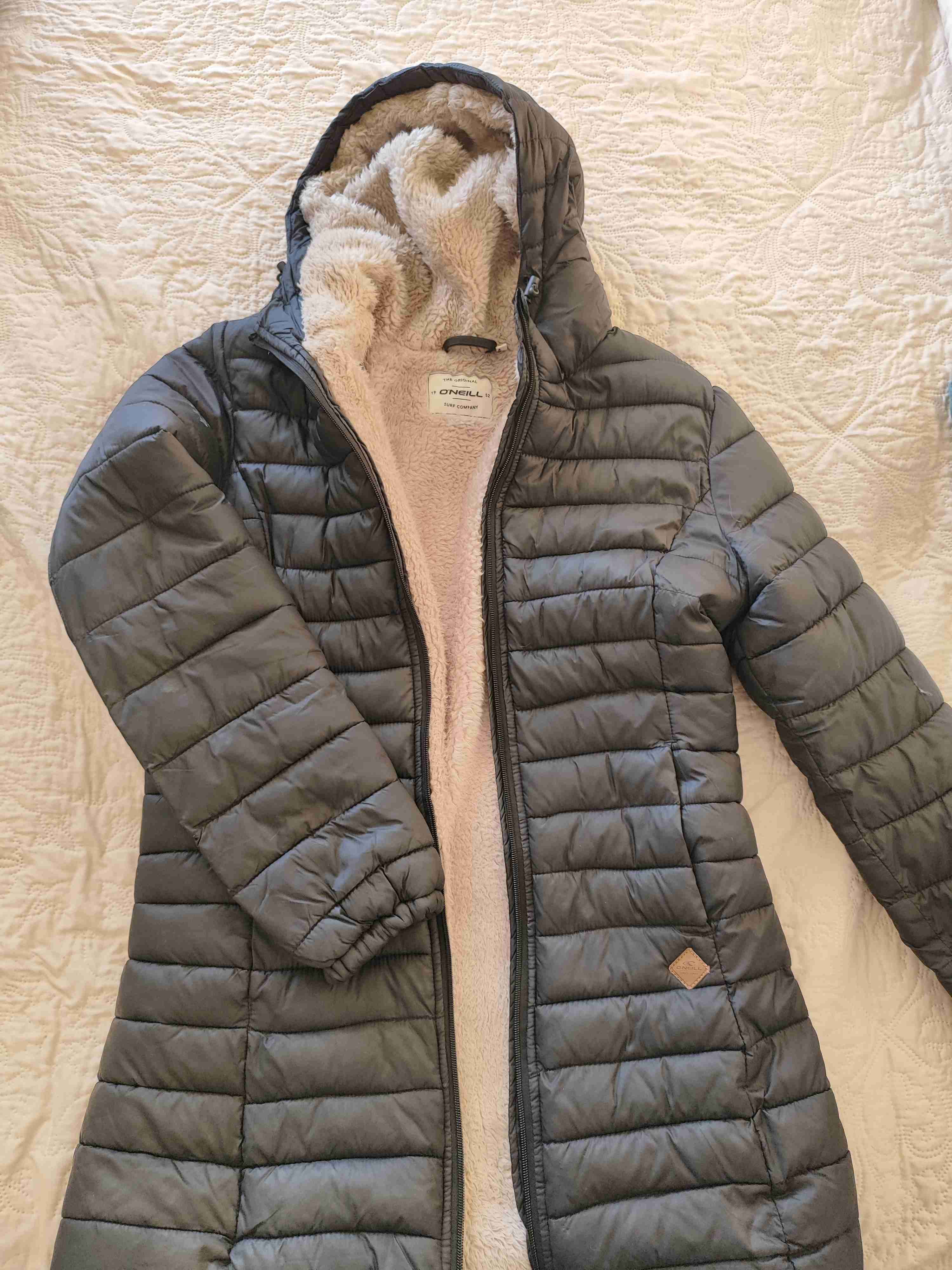 Parka acolchado y chiporro Oneill - miniatura 1