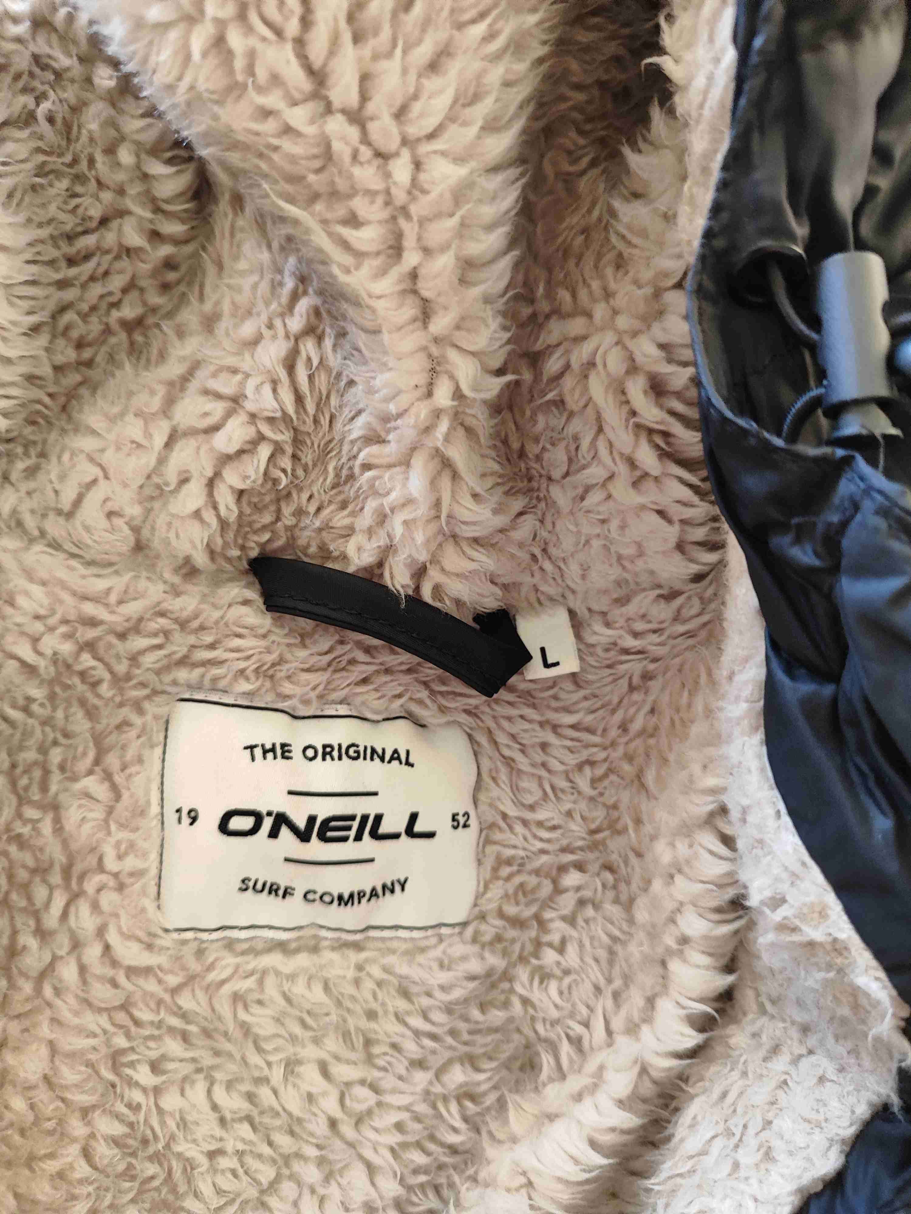 Parka acolchado y chiporro Oneill - miniatura 3