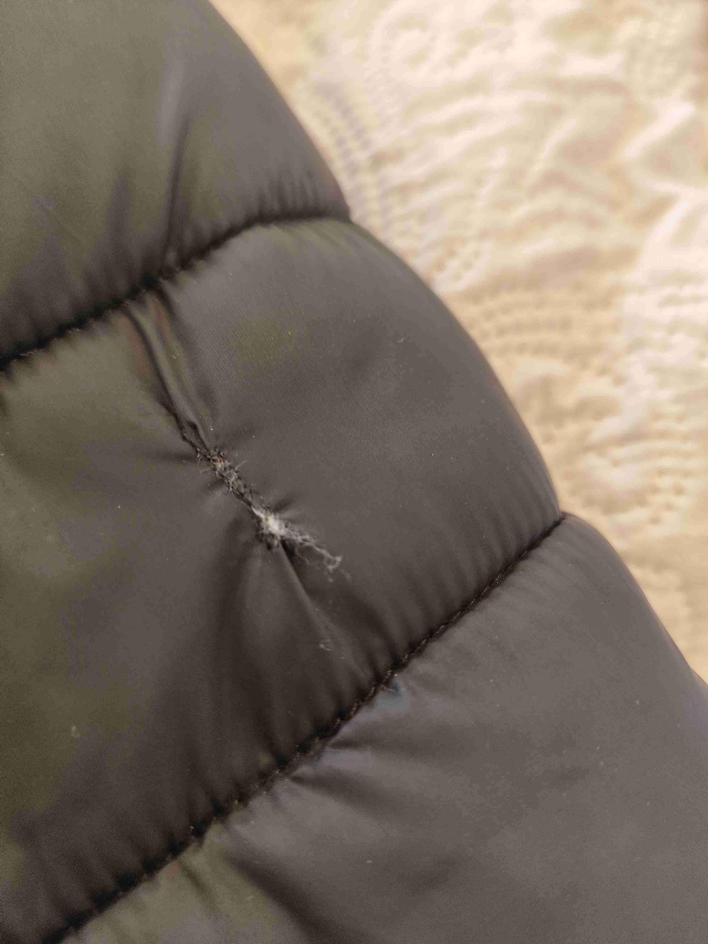 Parka acolchado y chiporro Oneill - miniatura 4