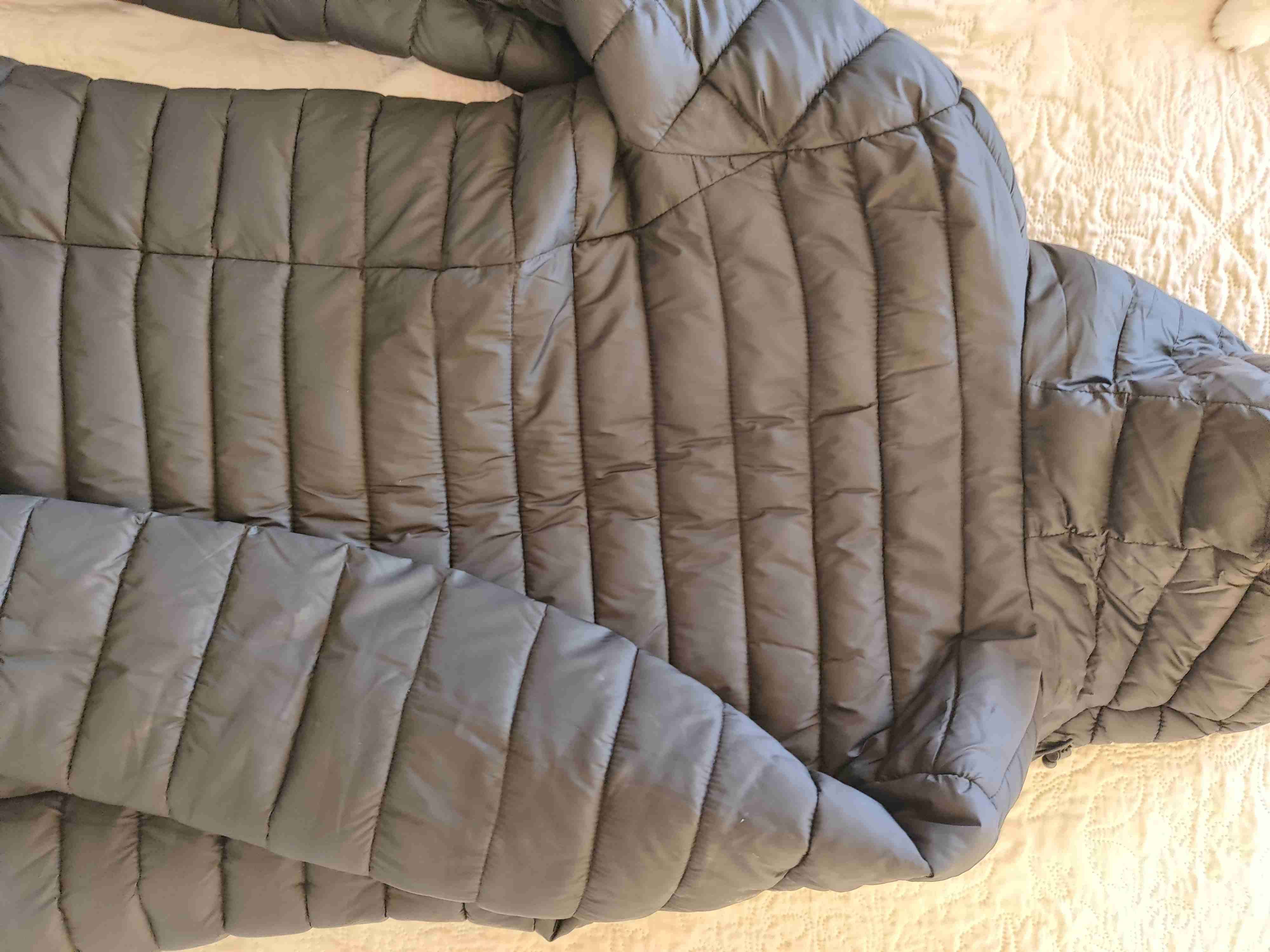 Parka acolchado y chiporro Oneill - miniatura 5