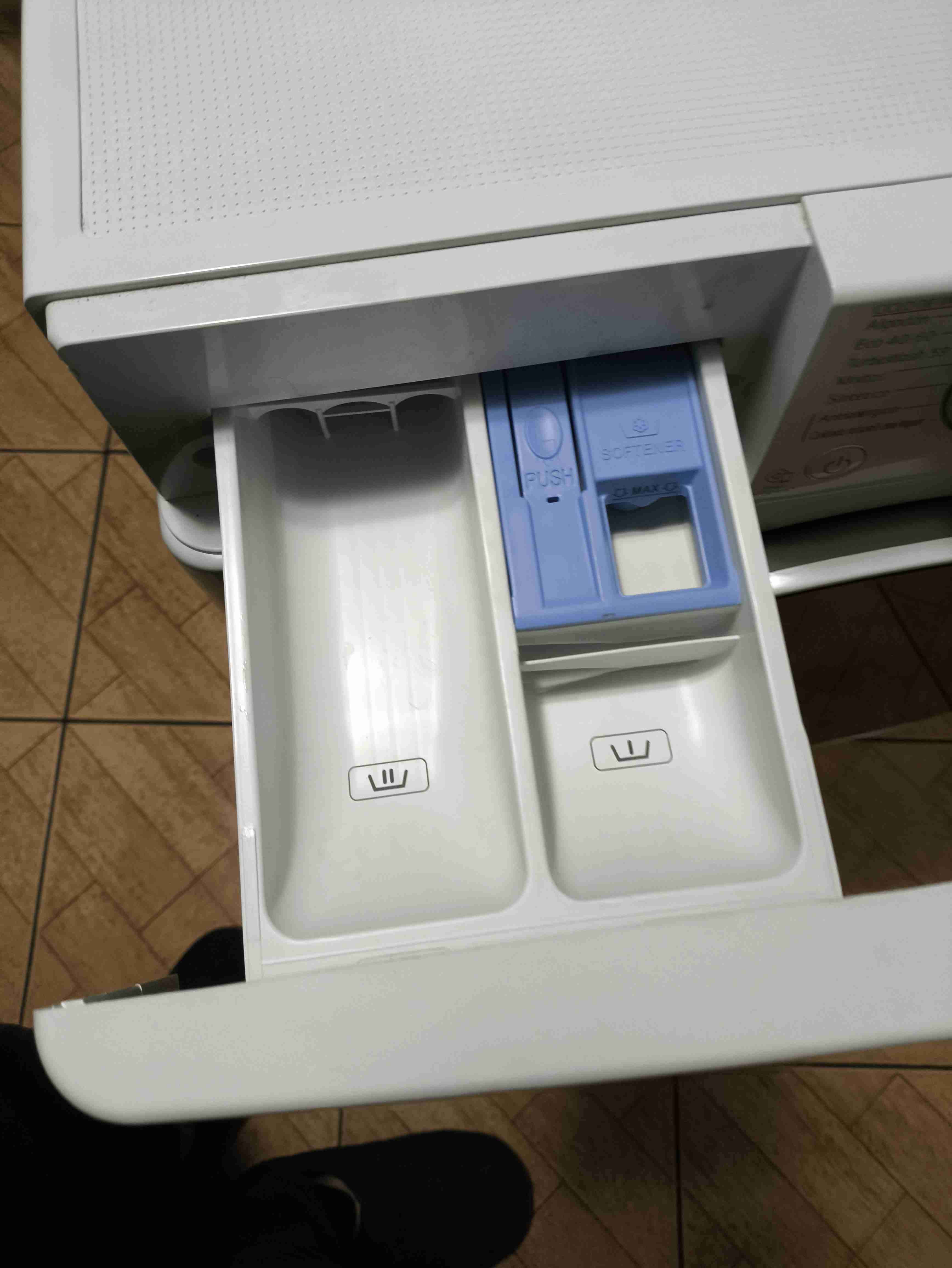 Lavadora LG ThinQ 9/5 kg - miniatura 4