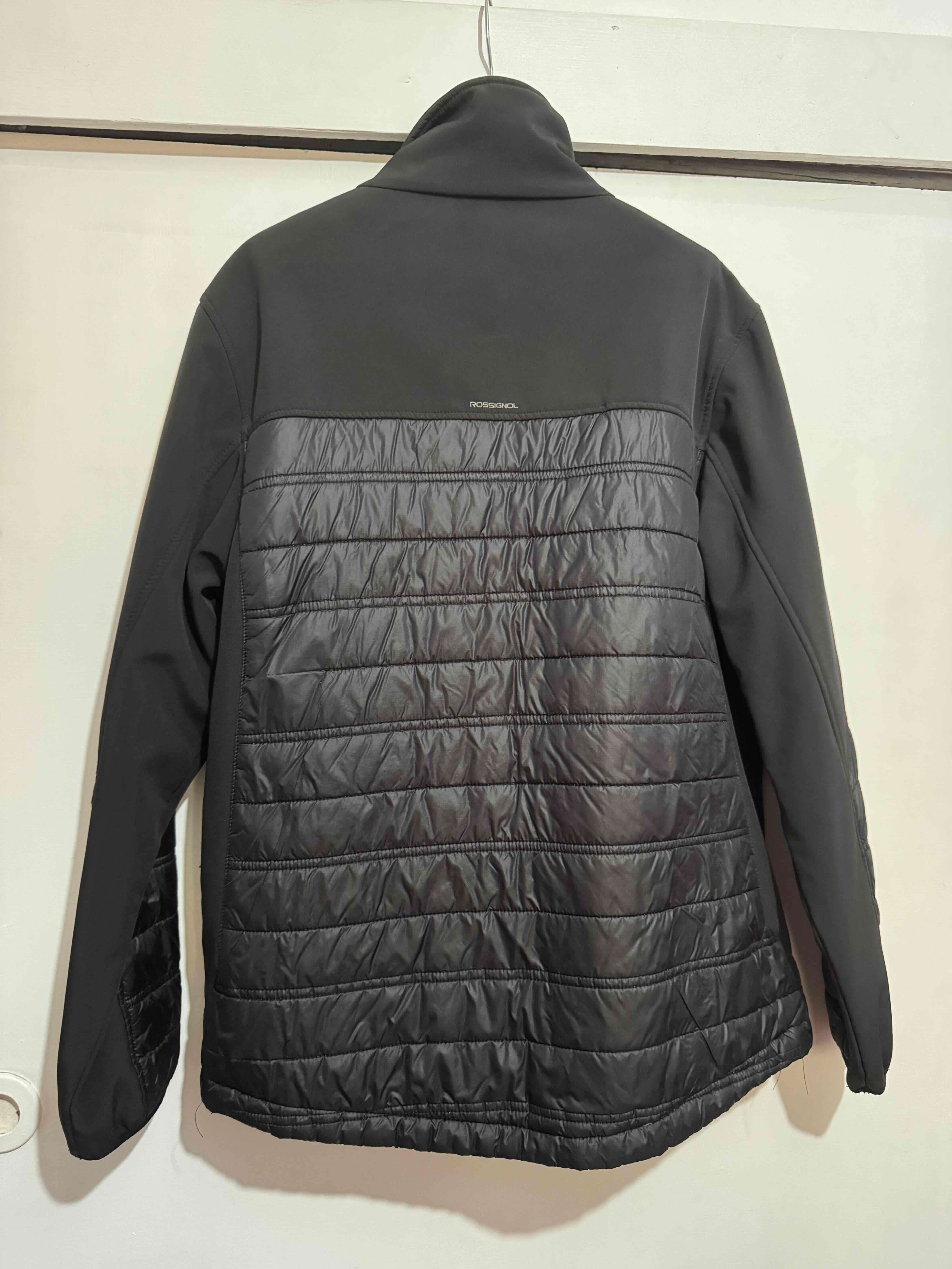 Chaqueta térmica negra Goodyear - miniatura 2