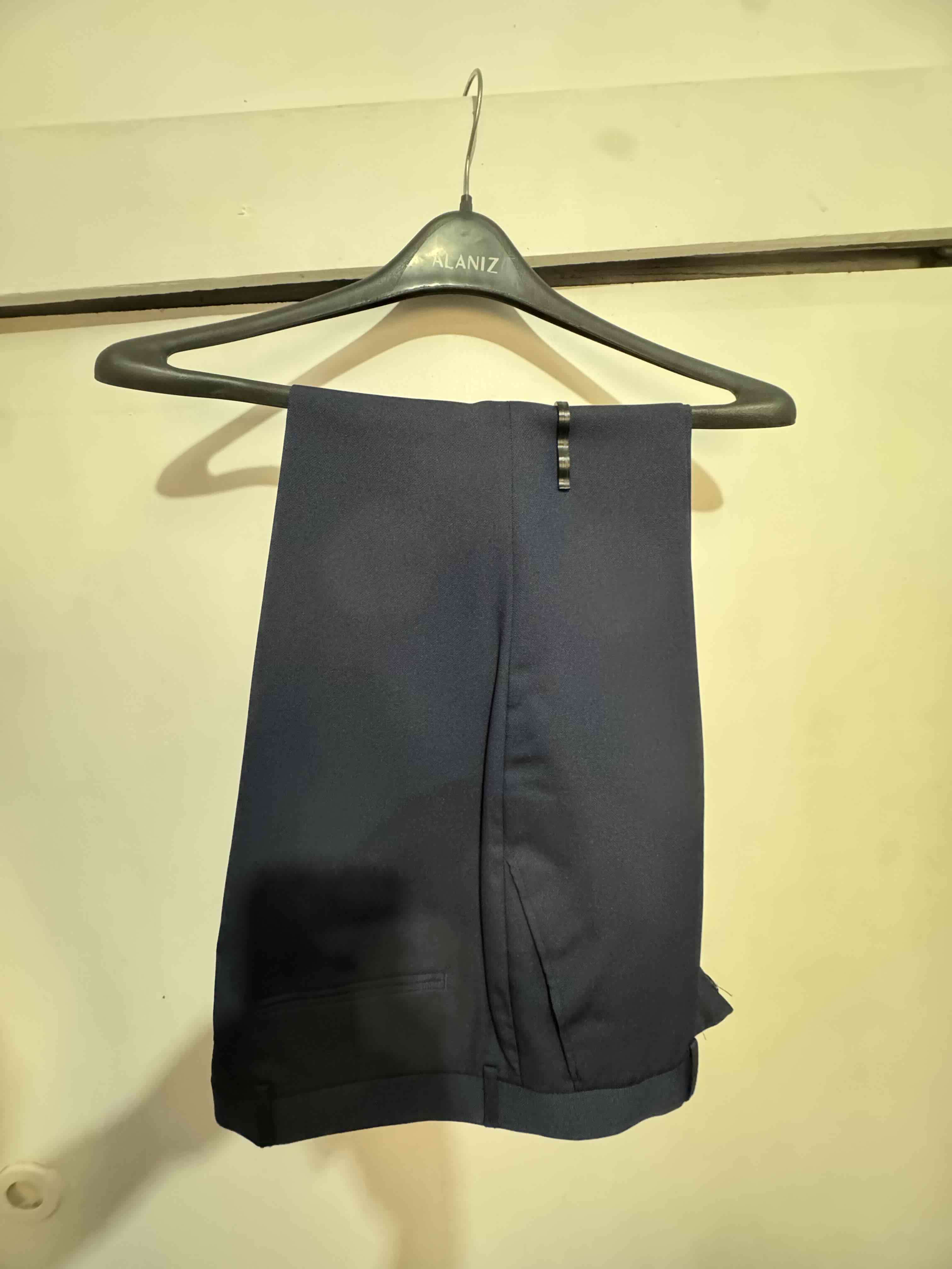 Traje formal azul Alaniz - miniatura 5