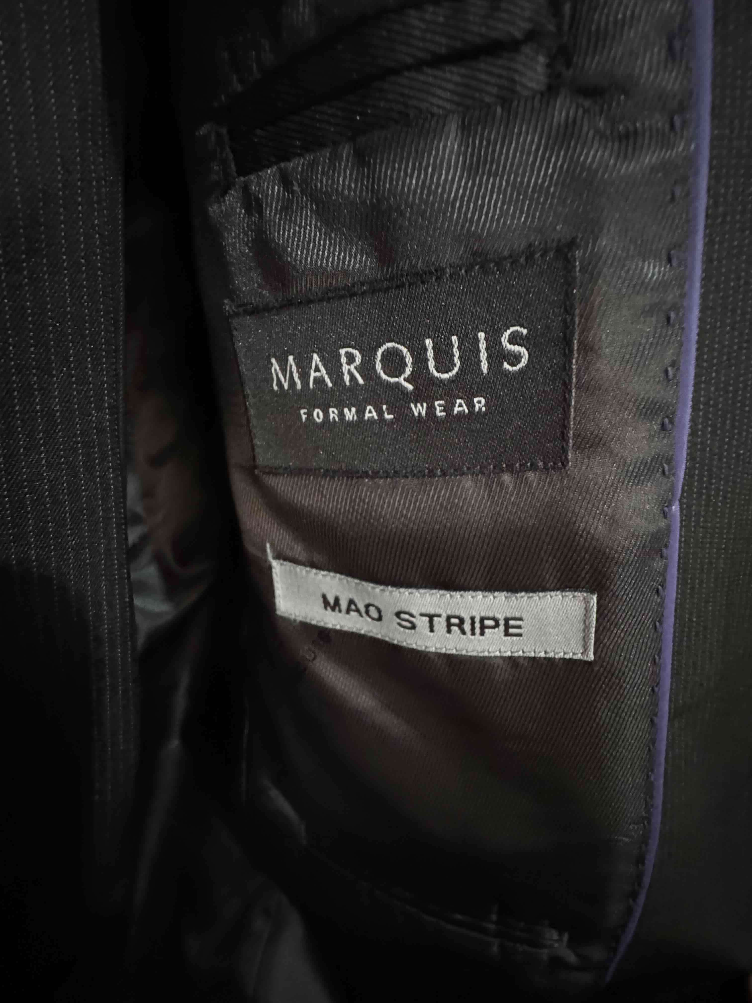 Traje negro - miniatura 3