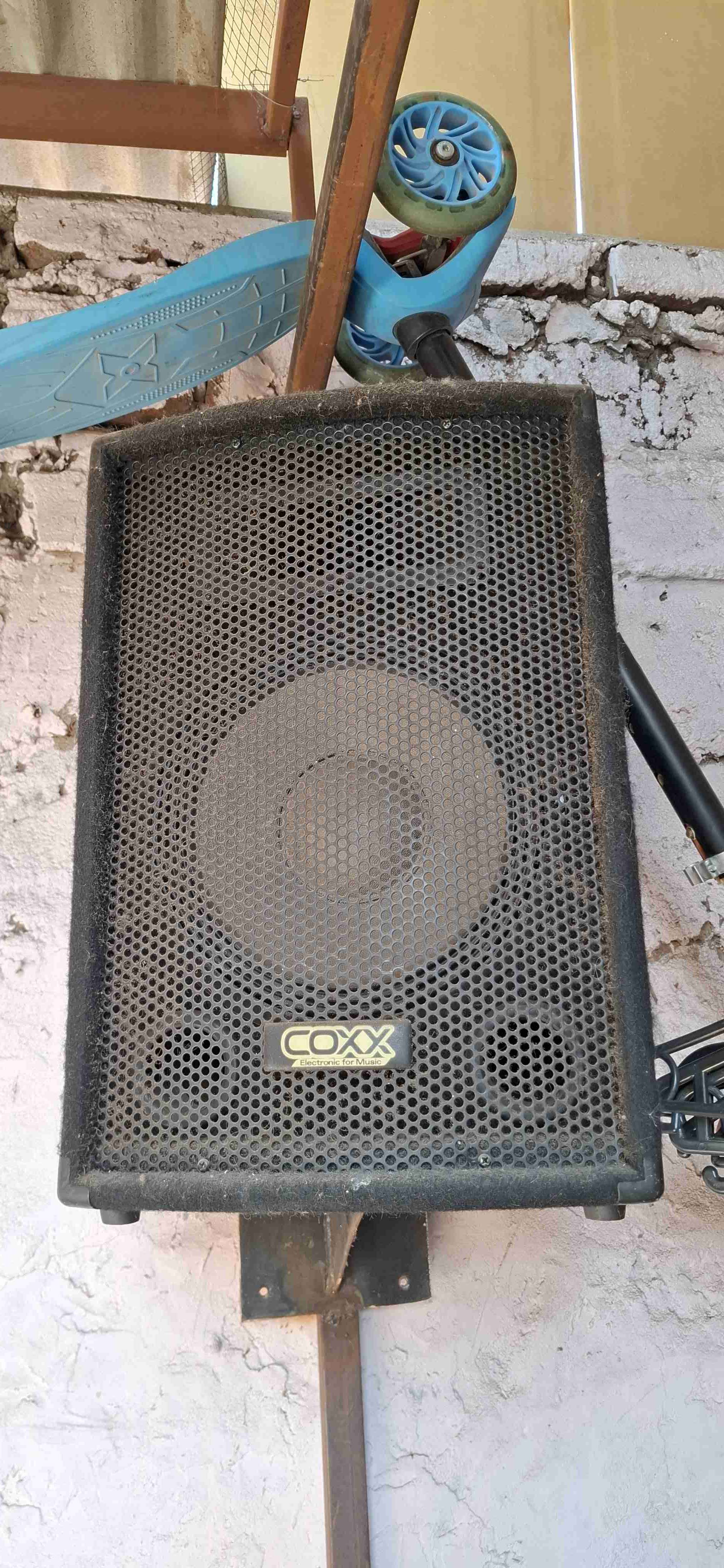 Parlante COXX profesional - miniatura 1