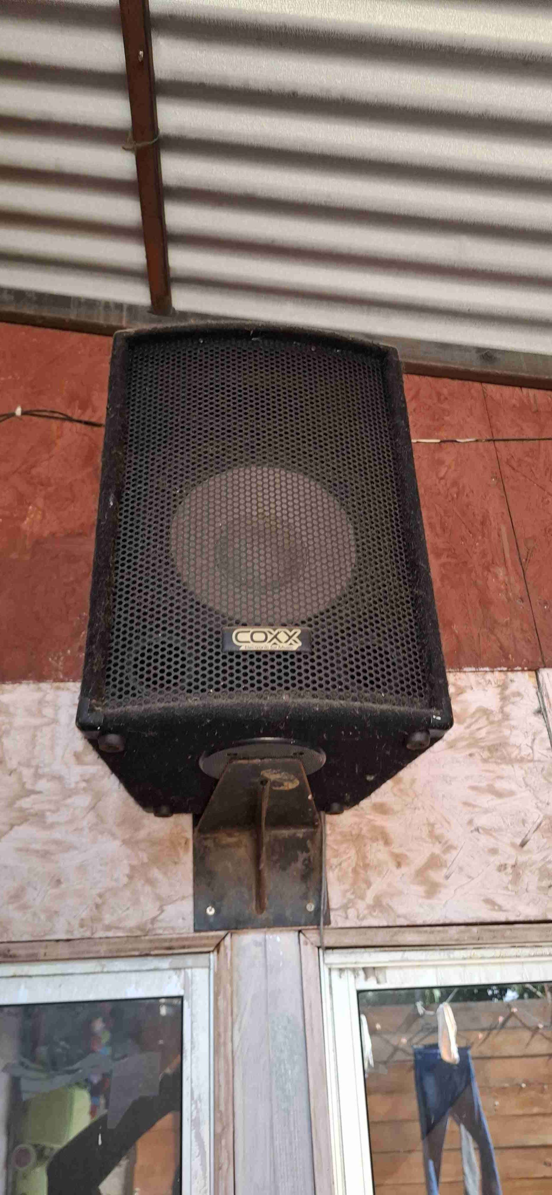 Parlante COXX profesional - miniatura 2