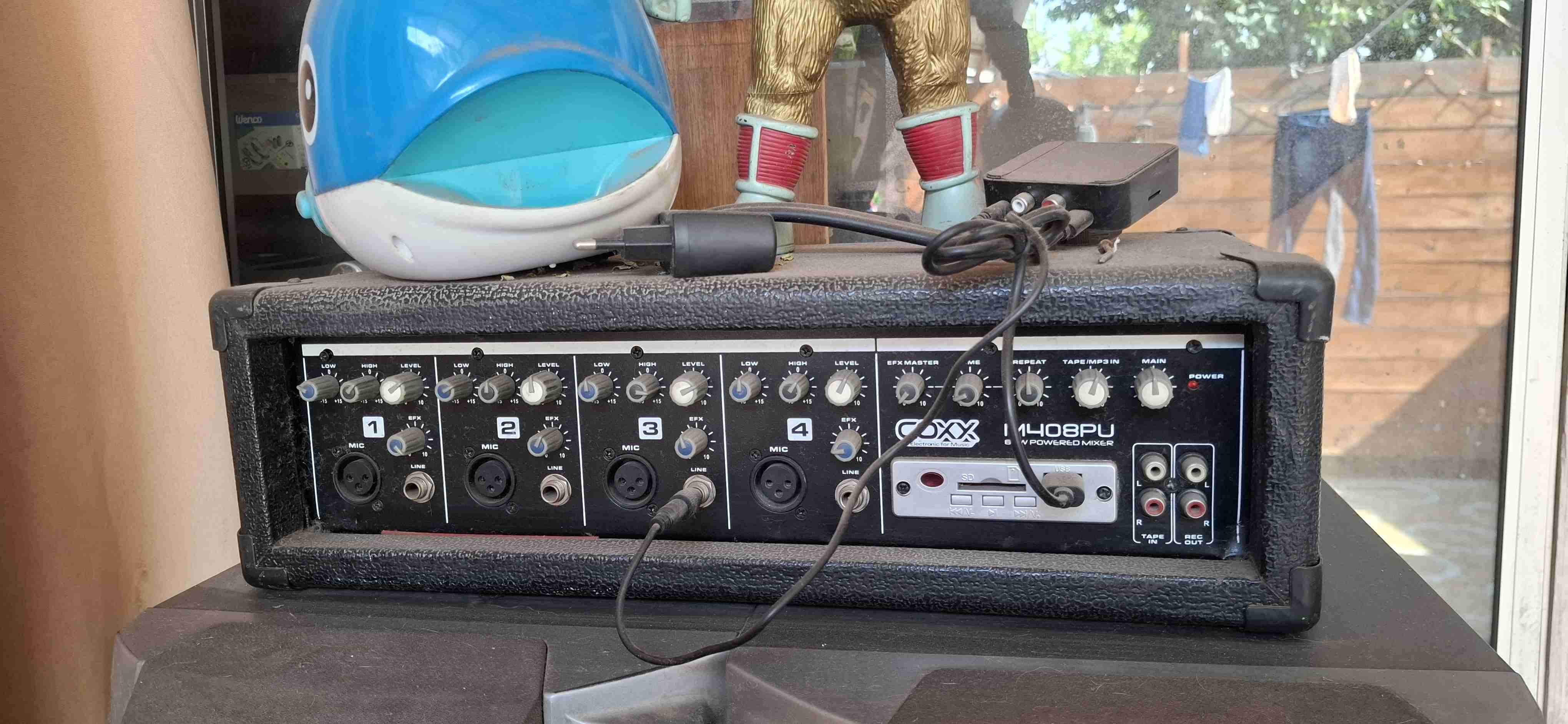 Parlante COXX profesional - miniatura 3