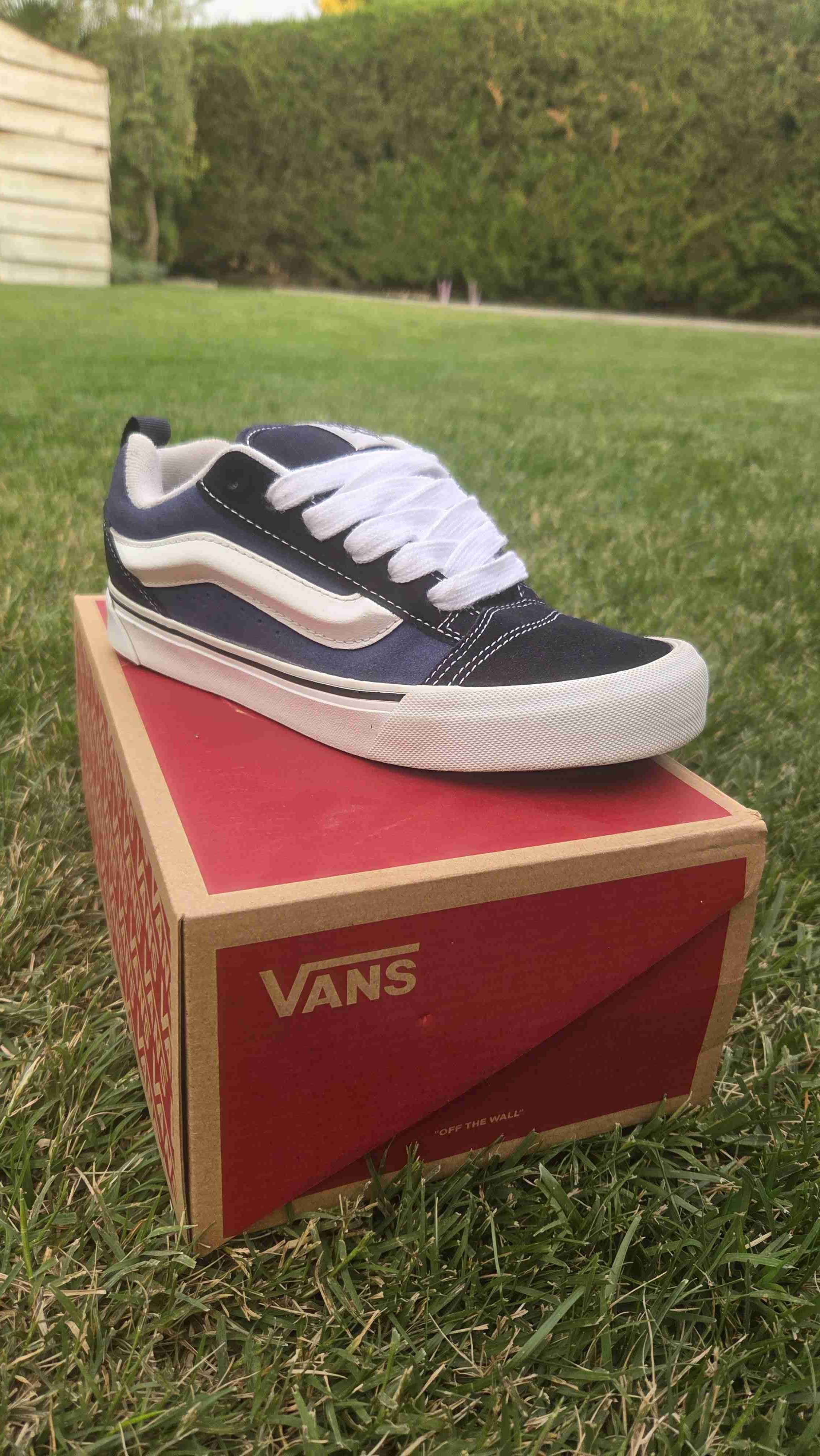 Zapatillas Vans Knu Skool - miniatura 1