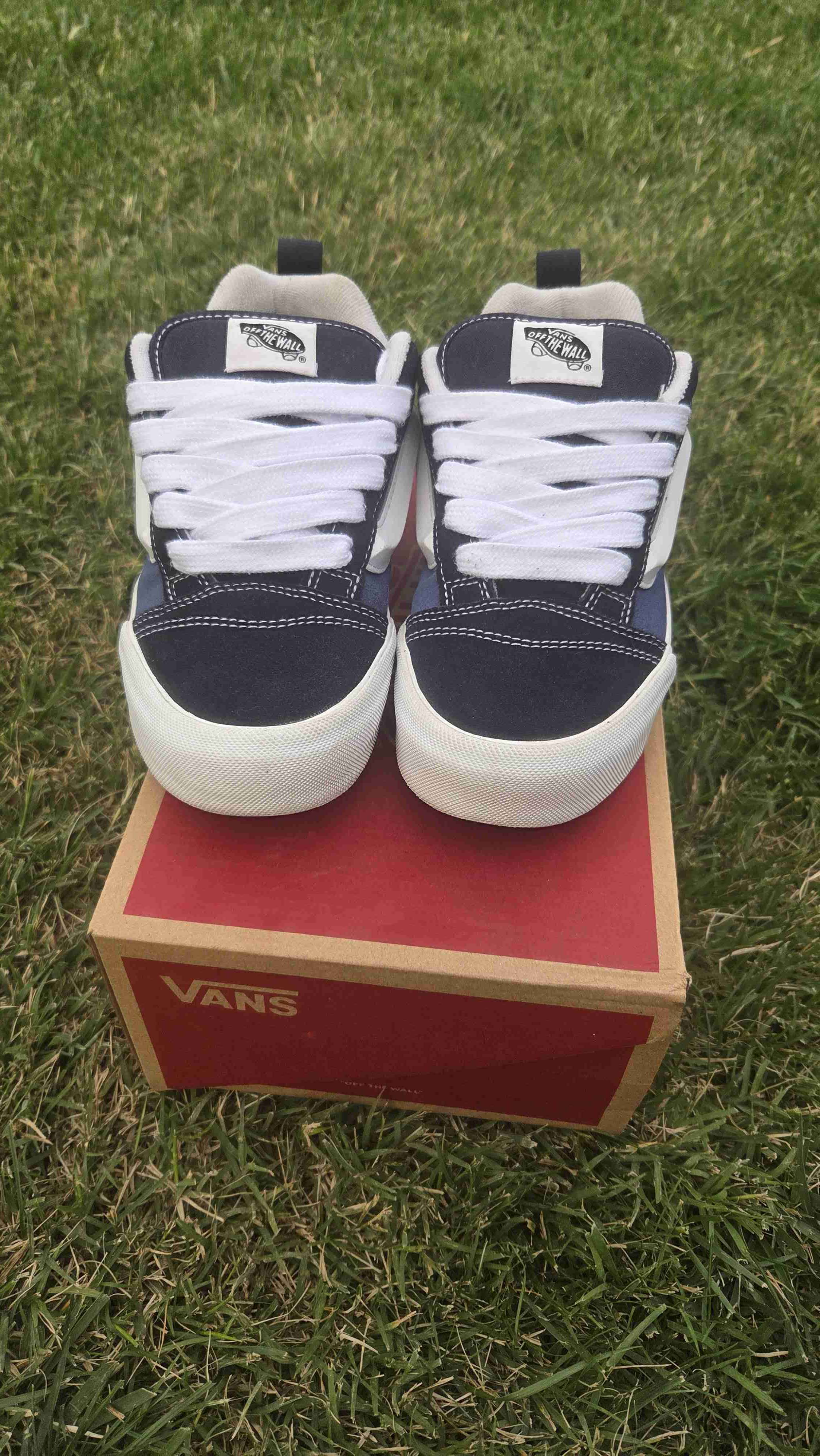 Zapatillas Vans Knu Skool - miniatura 2