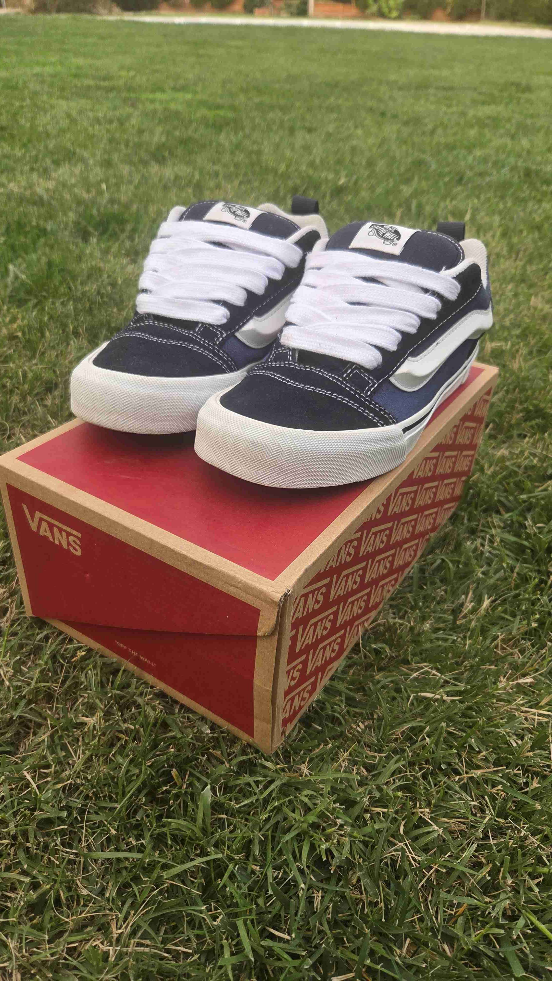 Zapatillas Vans Knu Skool - miniatura 3