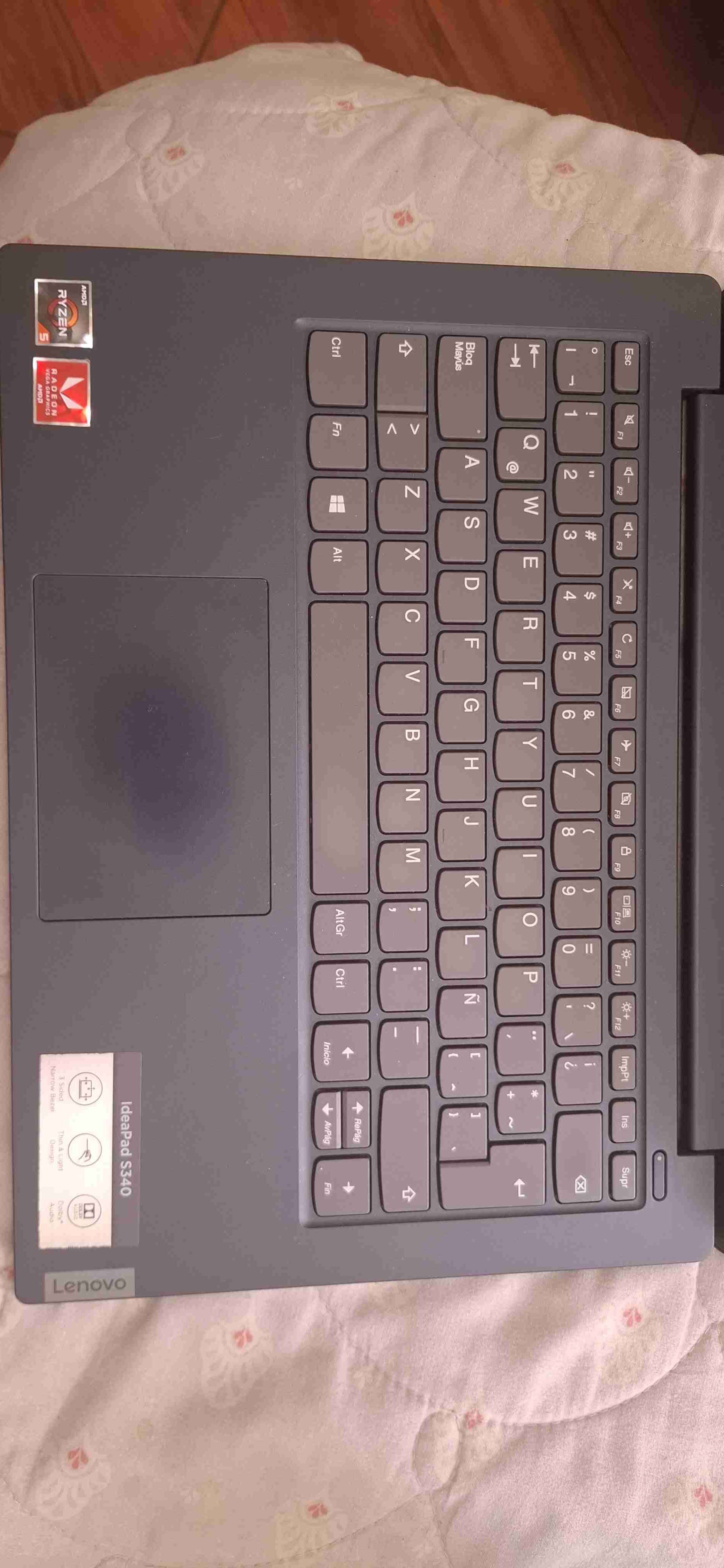 Laptop Lenovo IdeaPad S340 14" - miniatura 5