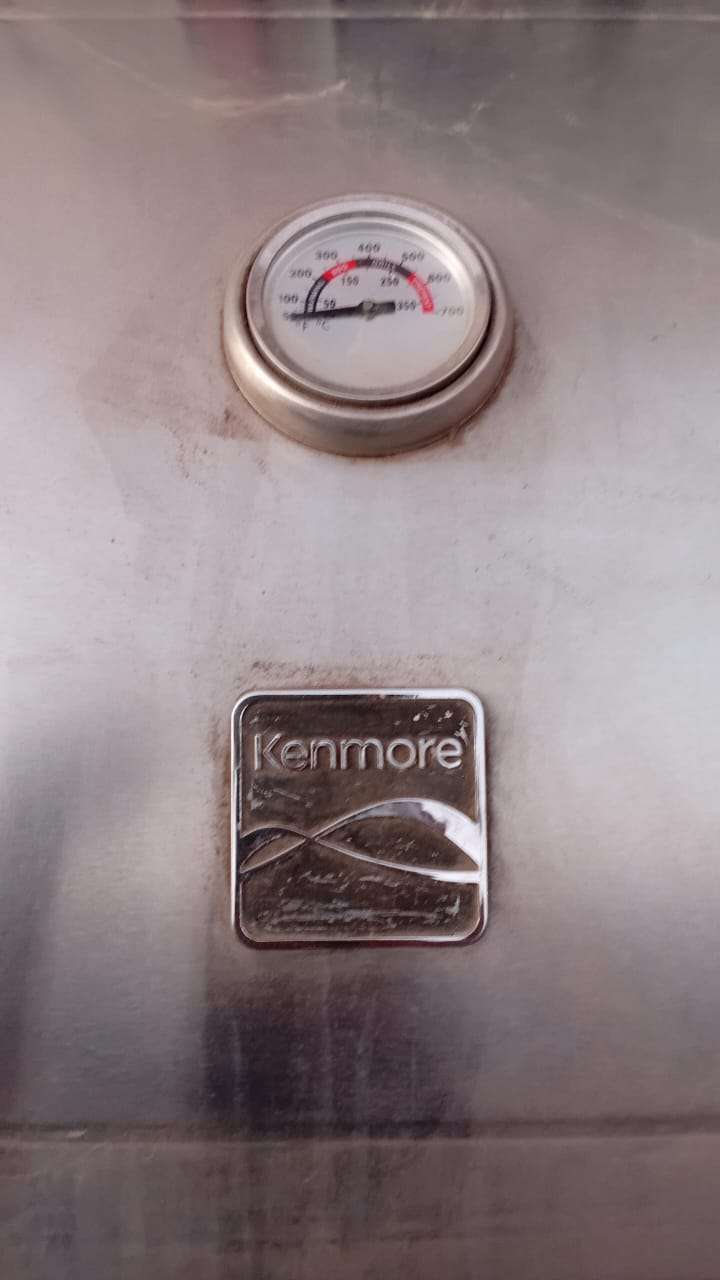 Parrilla a gas de gran tamaño kenmore - miniatura 2