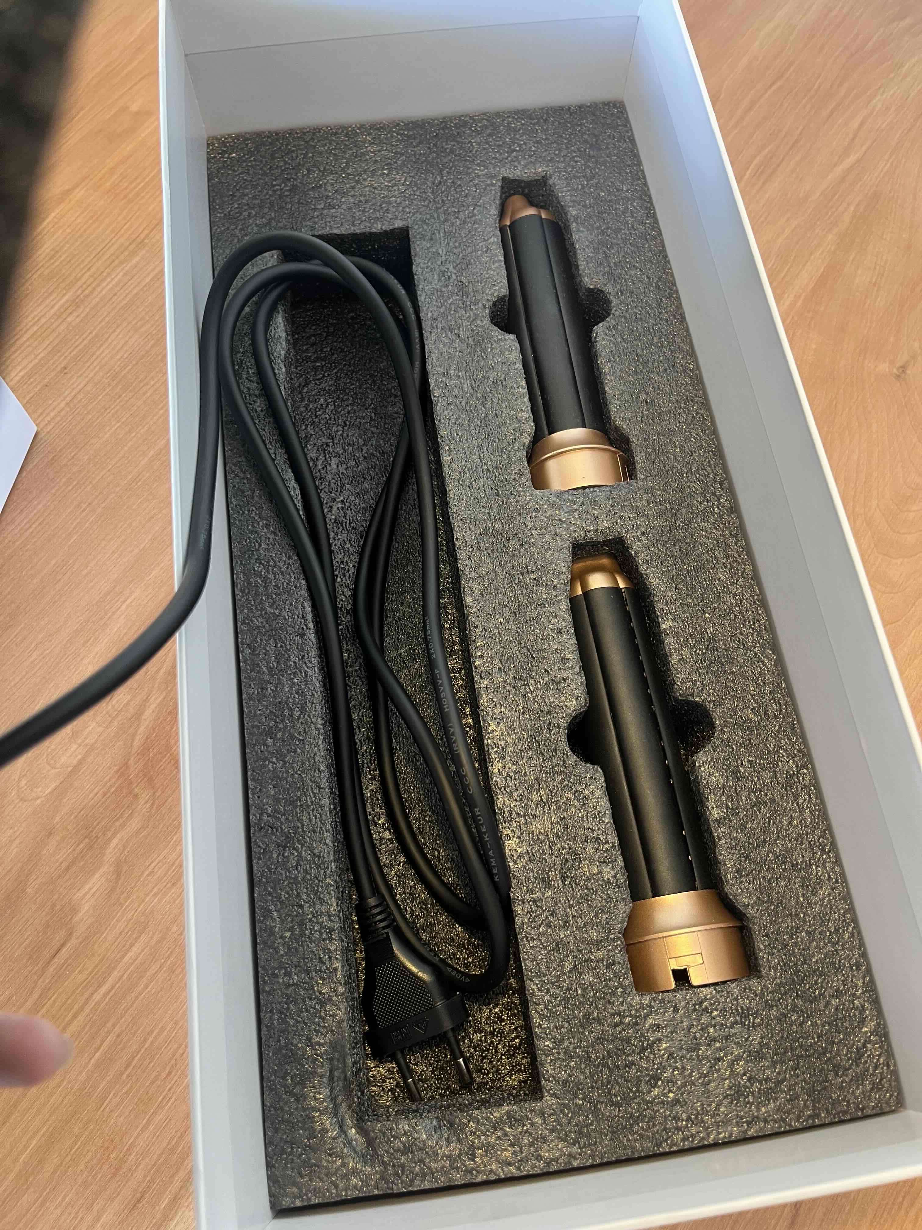 Secador 5 en 1 Airmax con accesorios - miniatura 2