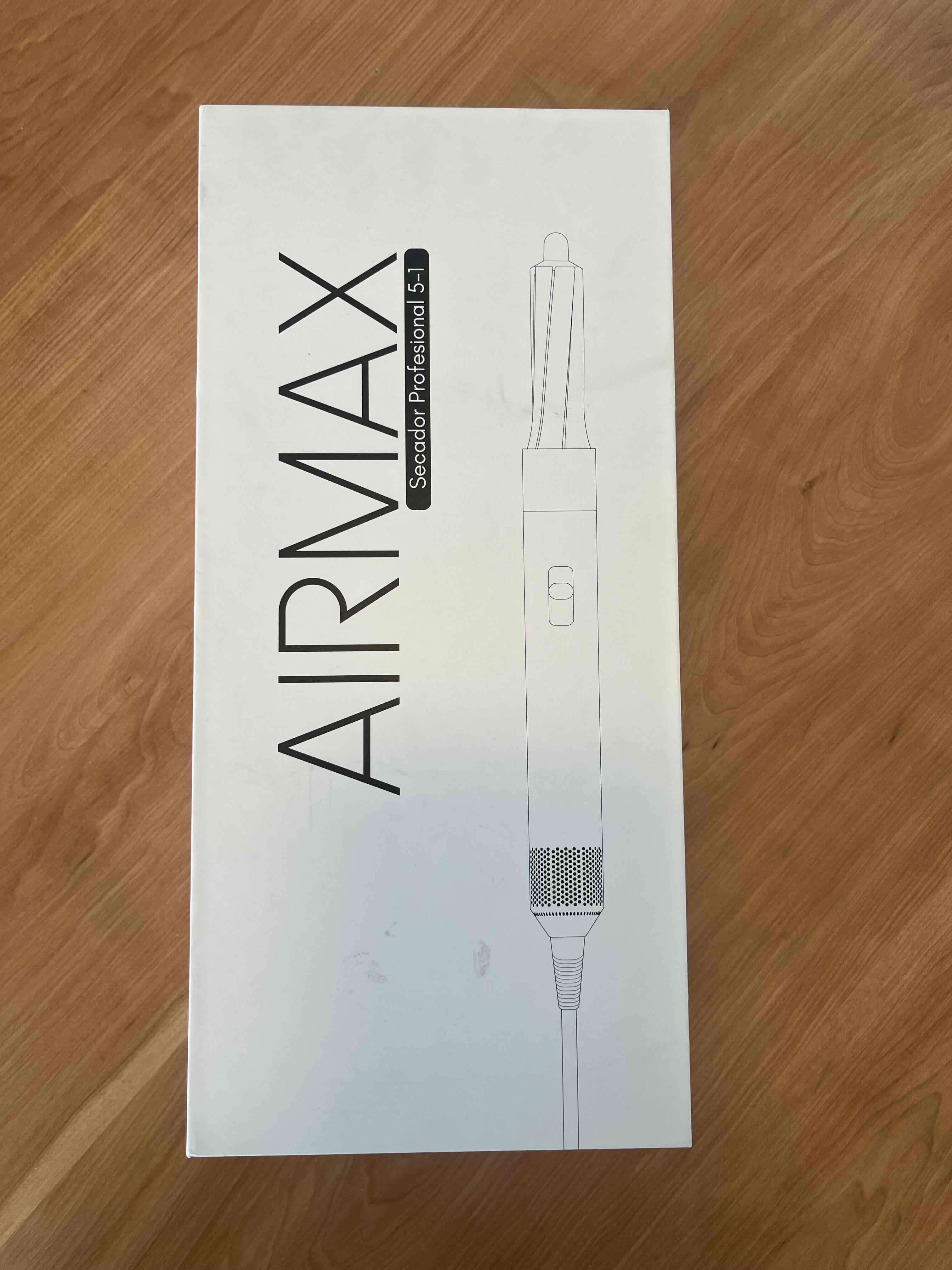 Secador 5 en 1 Airmax con accesorios - miniatura 4