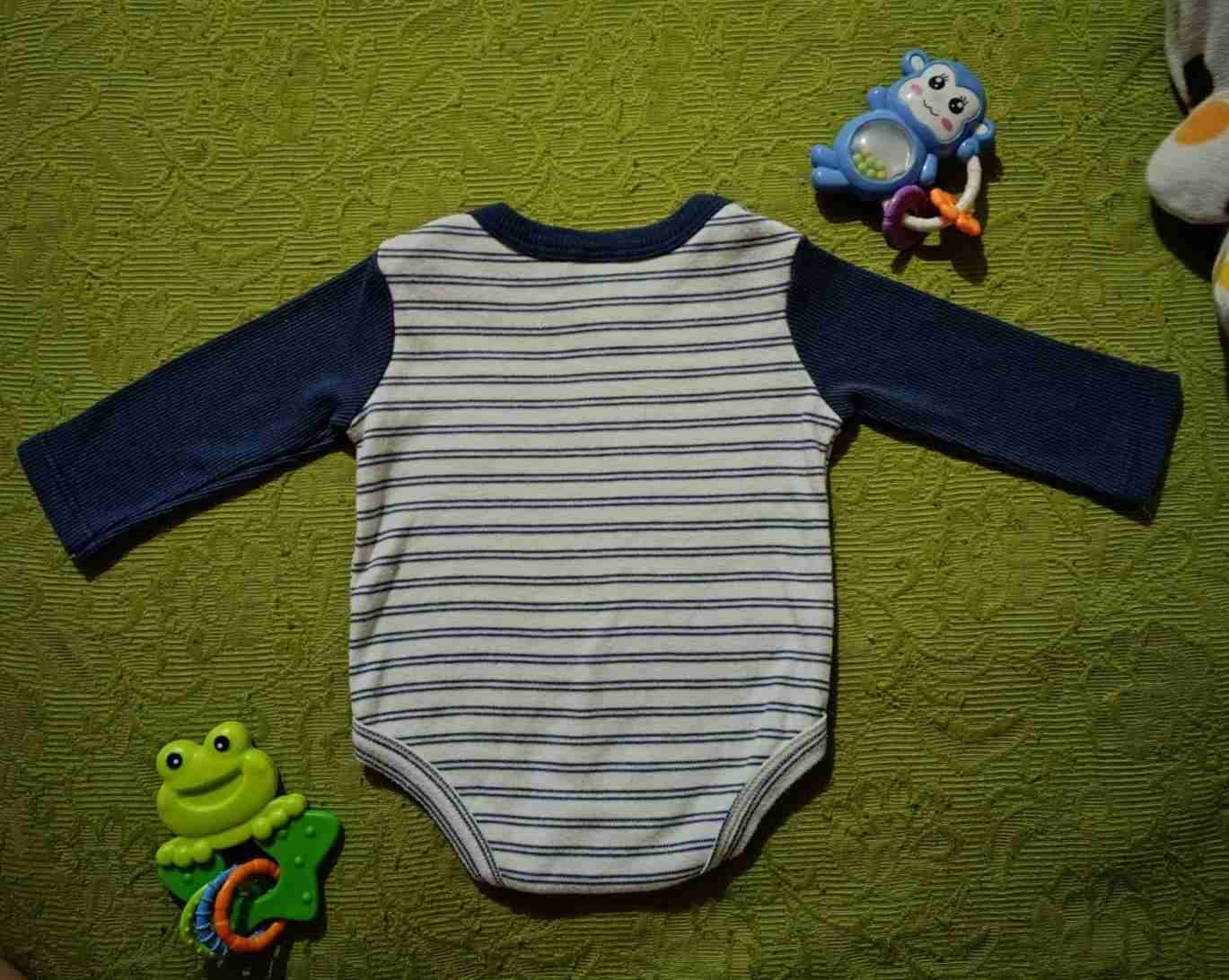 Conjunto poleron-body bebé - miniatura 3