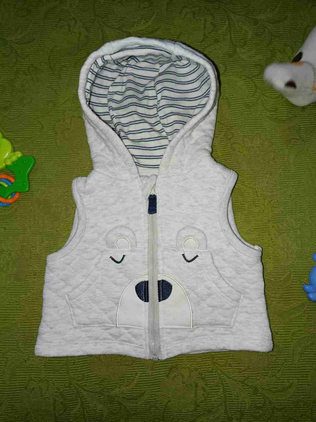 Conjunto poleron-body bebé - miniatura 4