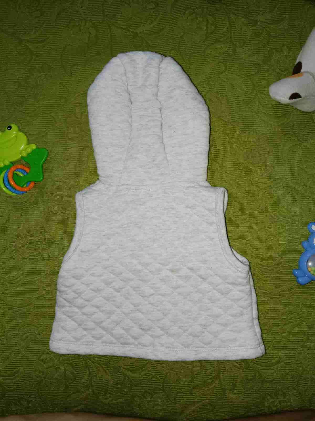 Conjunto poleron-body bebé - miniatura 5