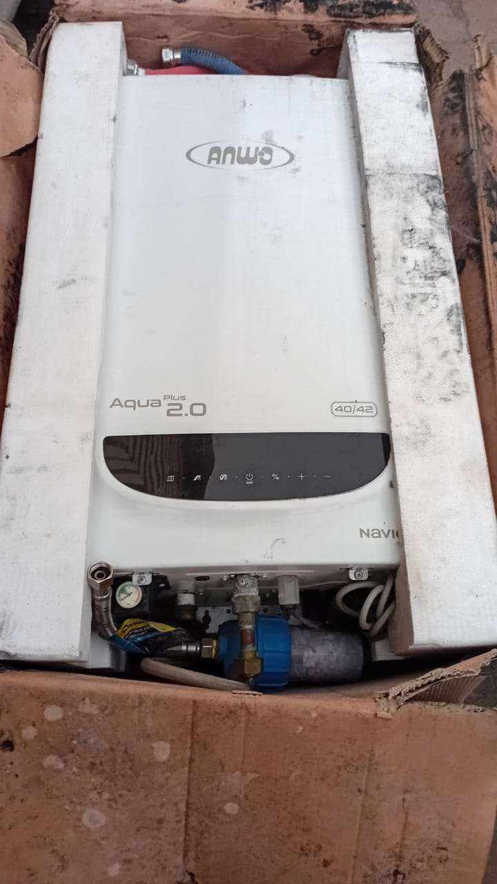 Caldera a gas ANWO Aqua Plus - miniatura 1