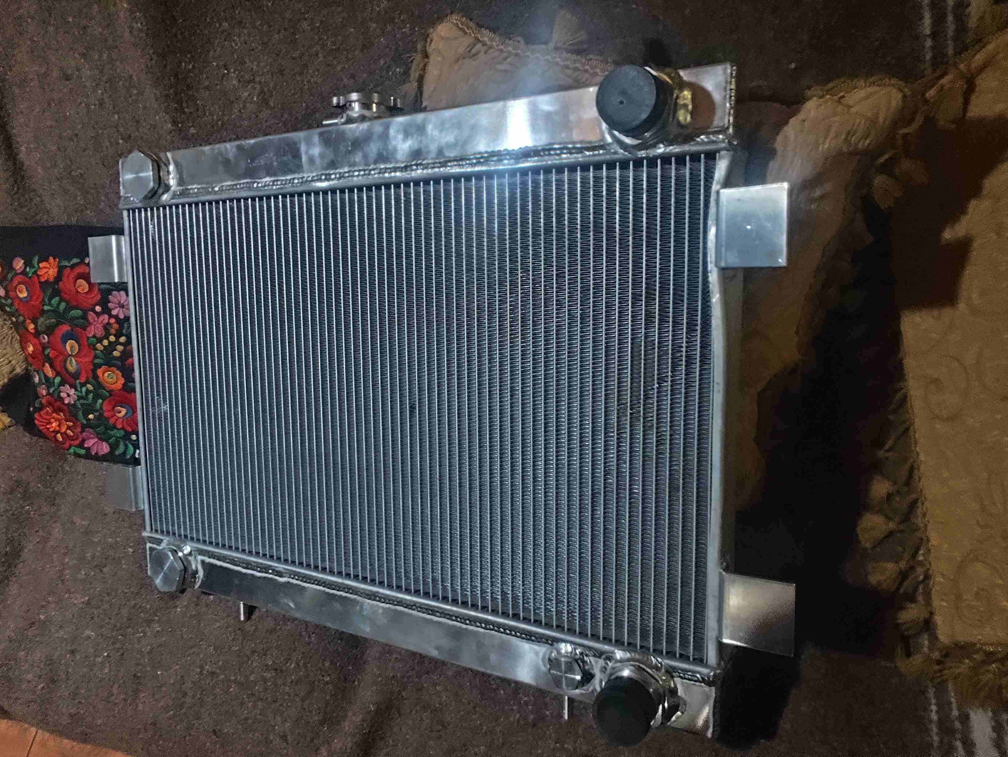 Radiador de aluminio - miniatura 3