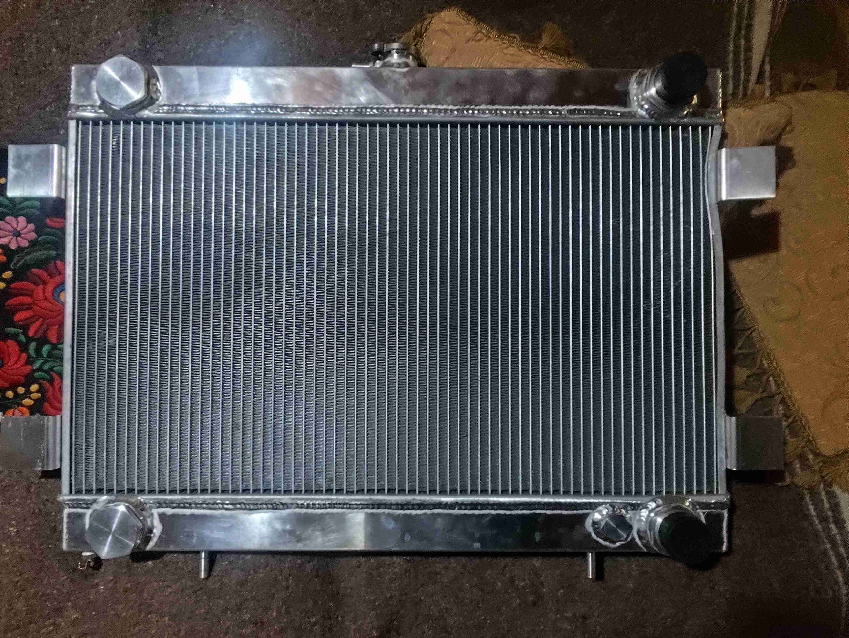 Radiador de aluminio - miniatura 4