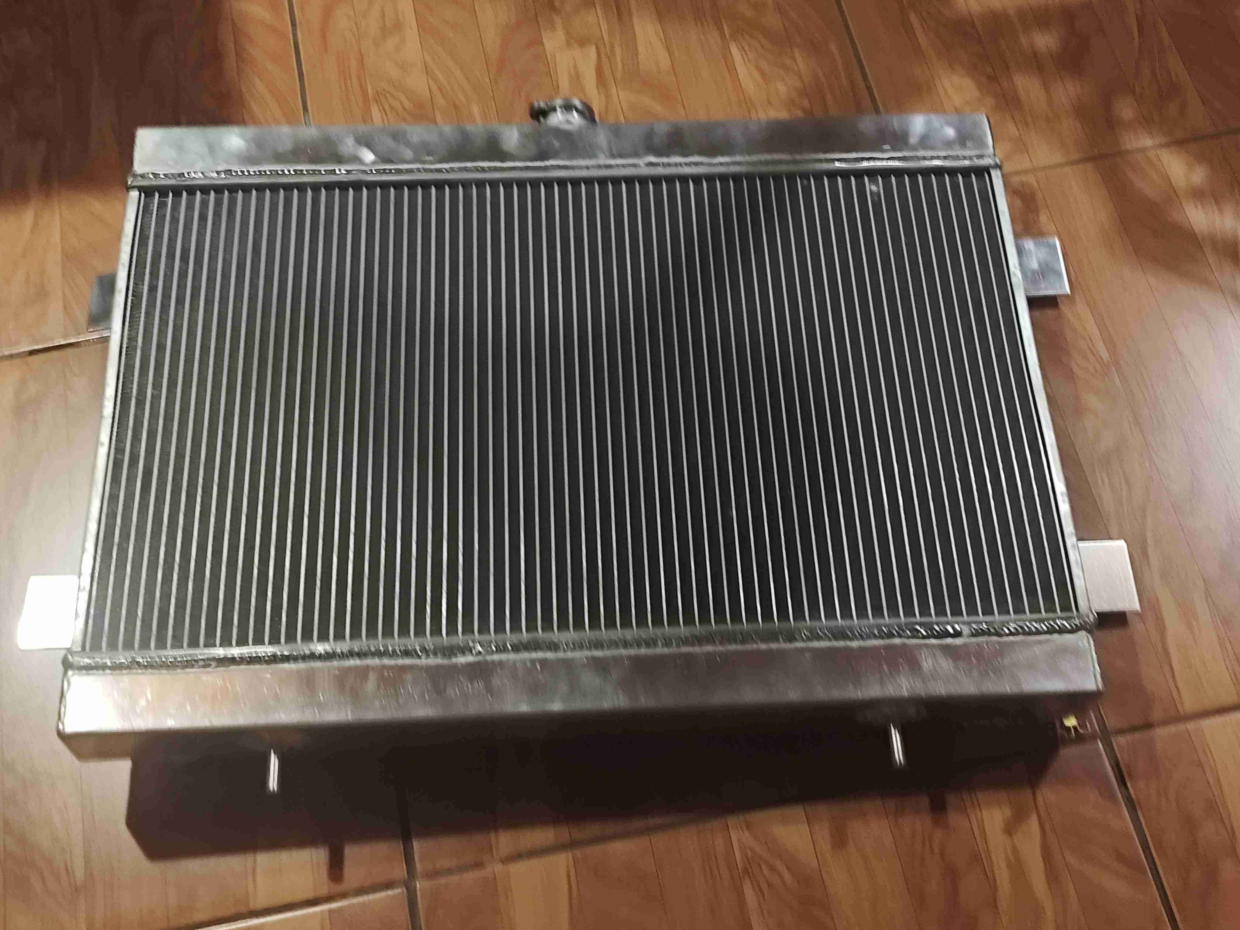 Radiador de aluminio - miniatura 5