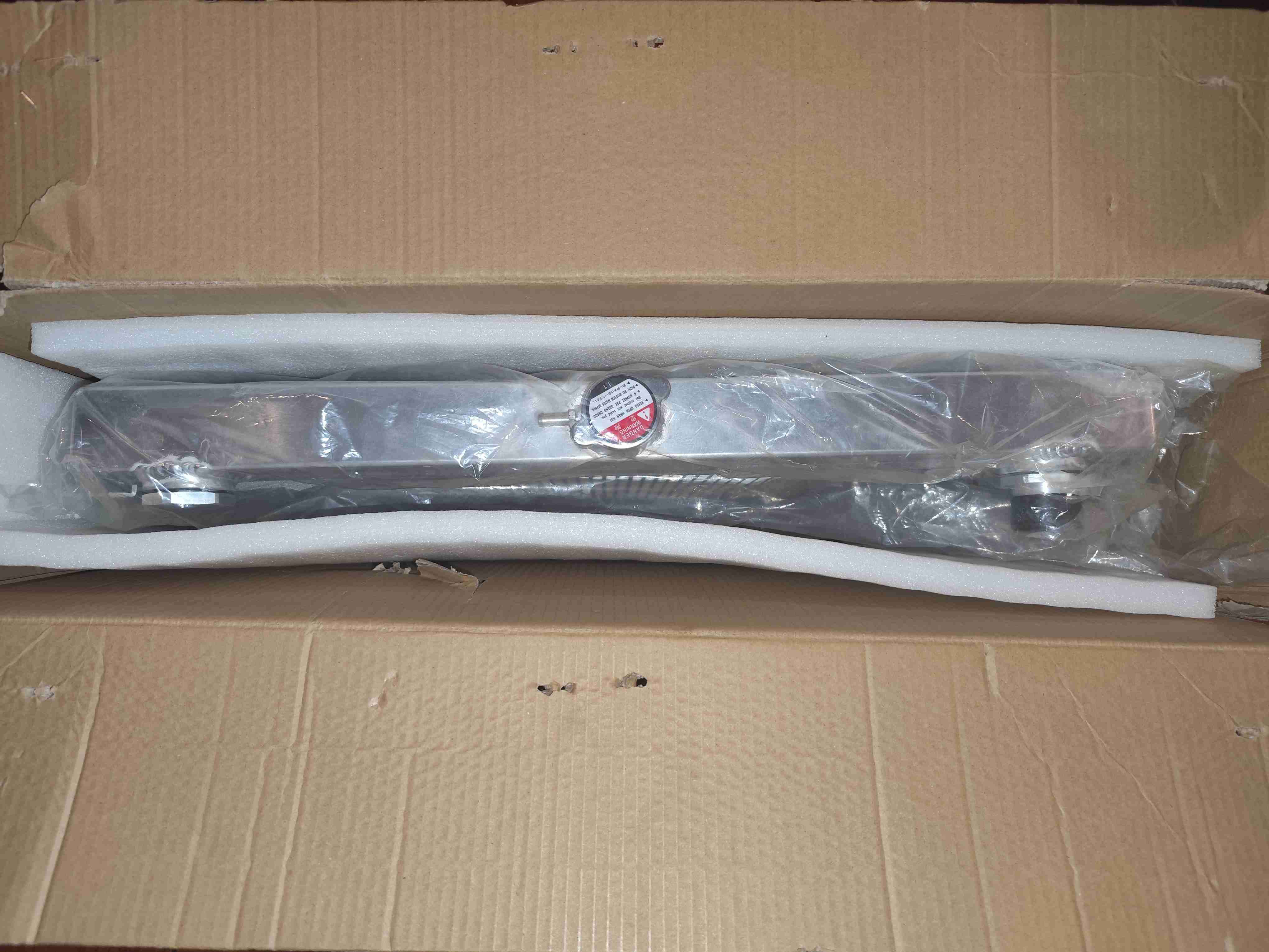 Radiador de aluminio - miniatura 6