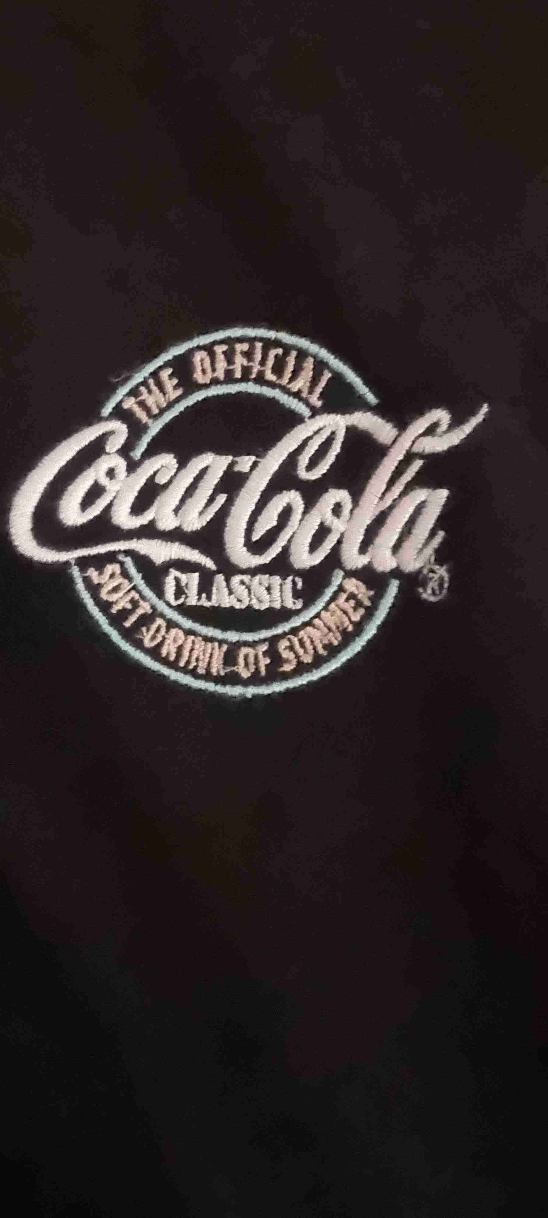 Polerón Coca-Cola "Coke is it!" - miniatura 3