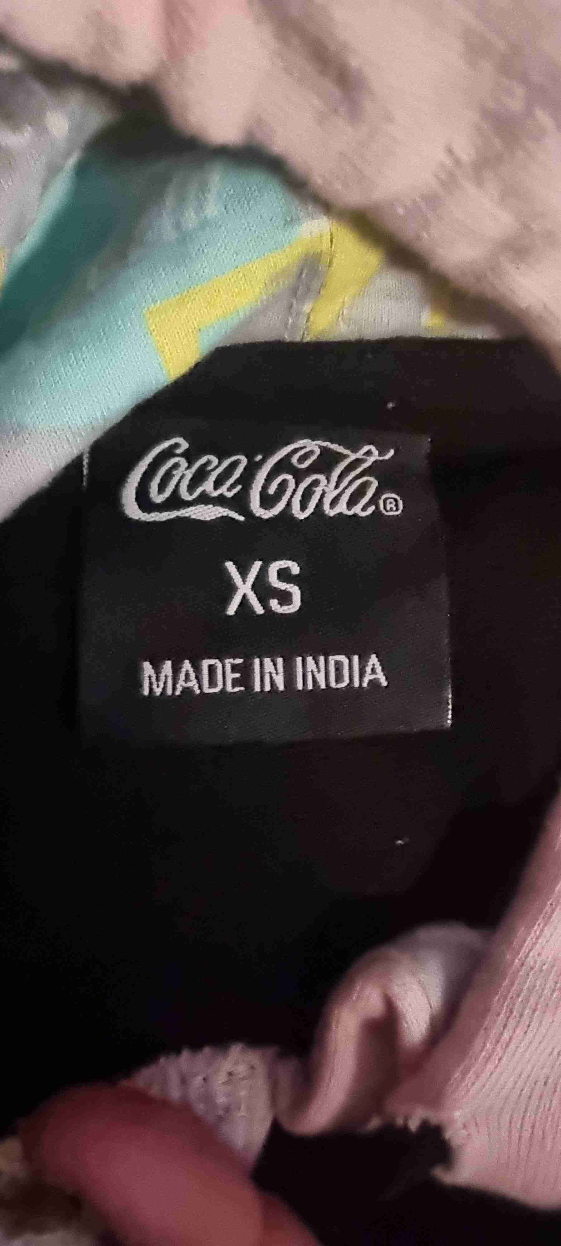 Polerón Coca-Cola "Coke is it!" - miniatura 5