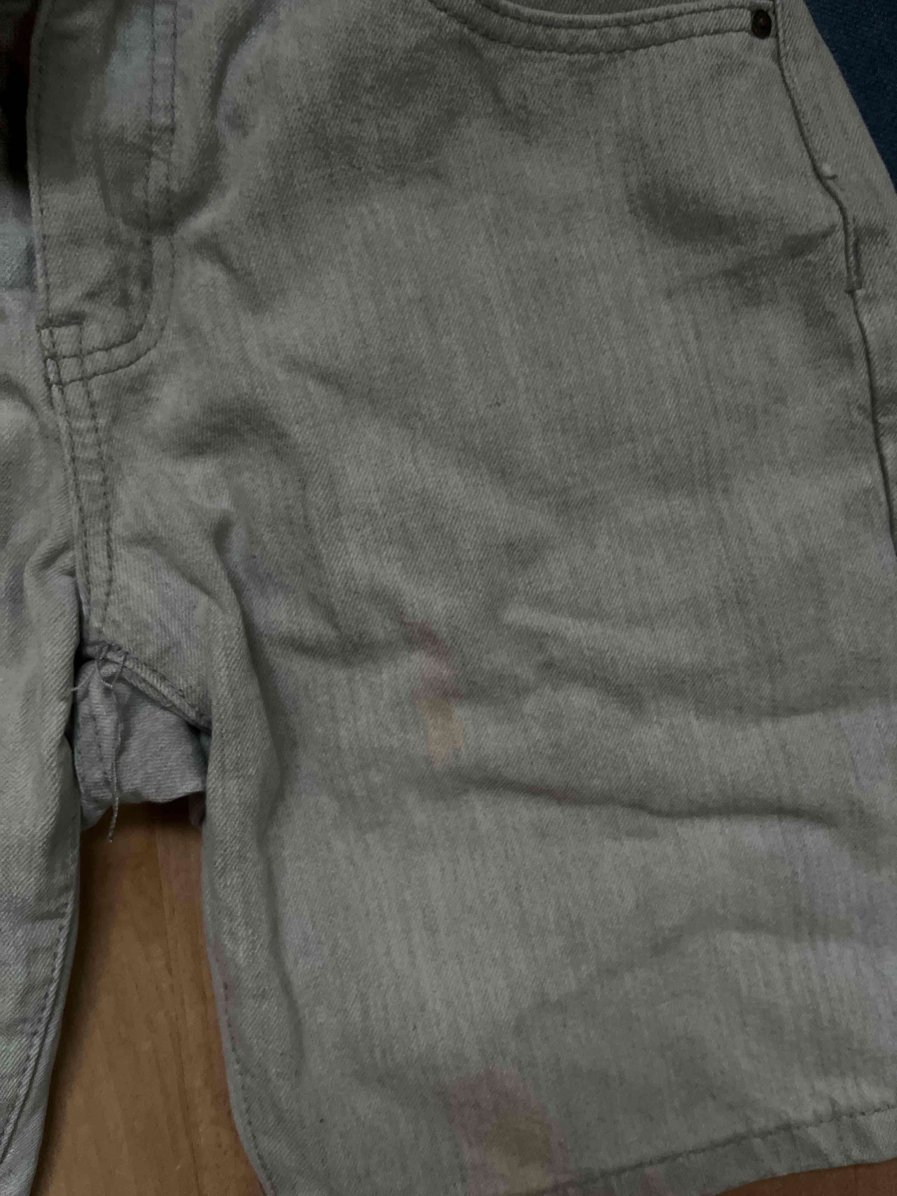 Lote de bermudas de mezclilla Niños Shorts 12-14 - miniatura 6