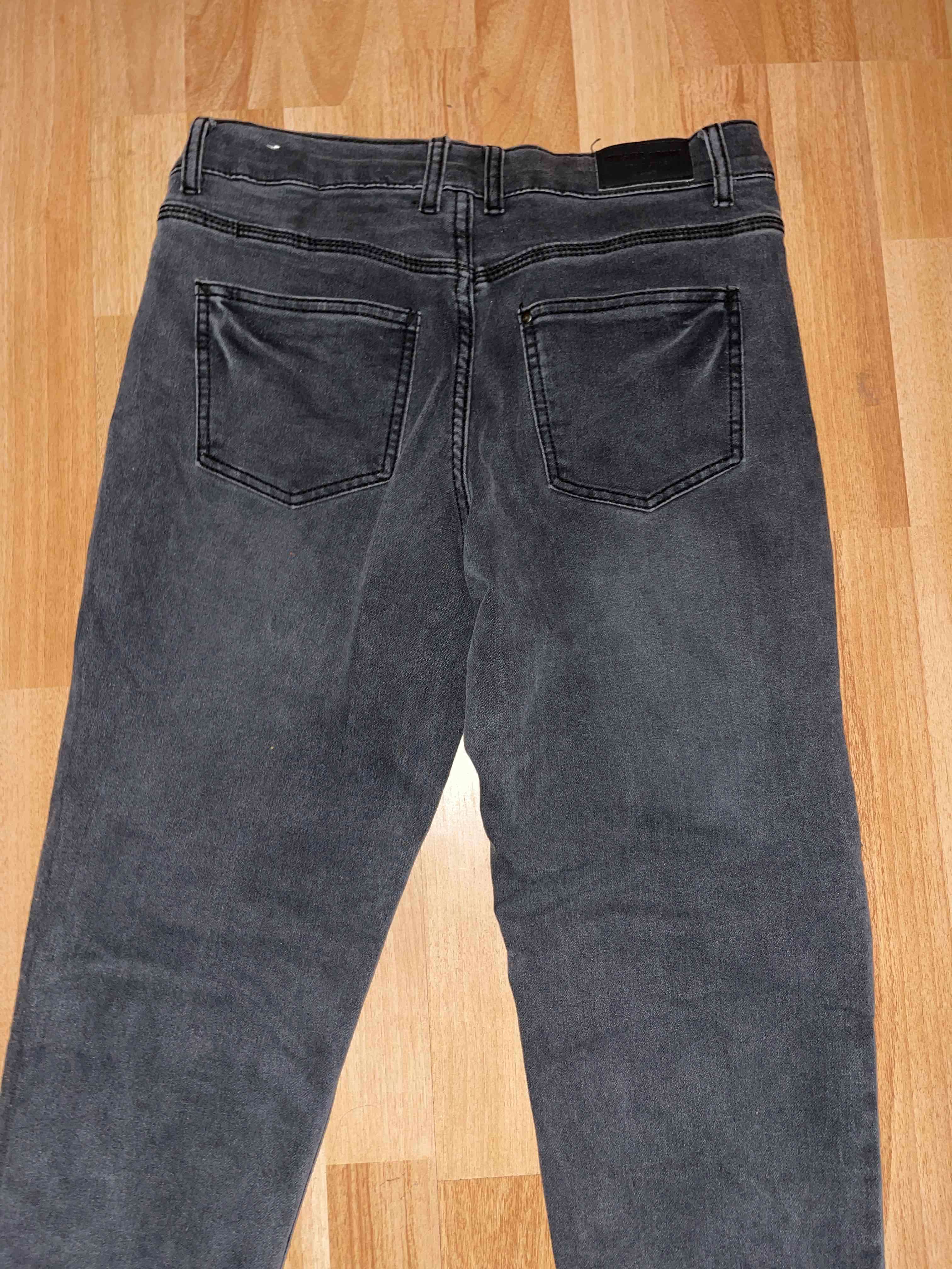 Jeans negros ClusterYoung DenimCollection talla 14 - miniatura 3
