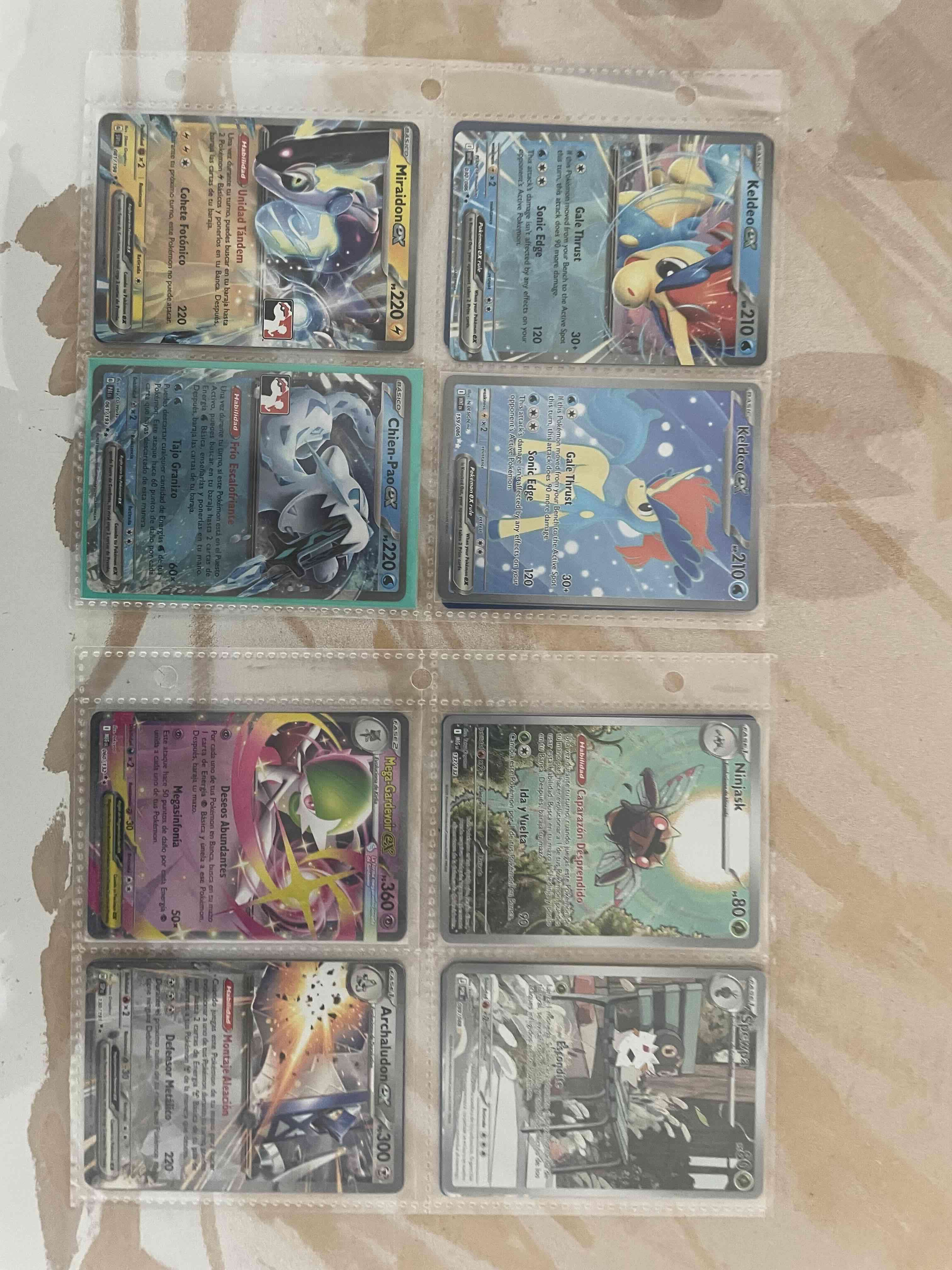 Colección de cartas - miniatura 2