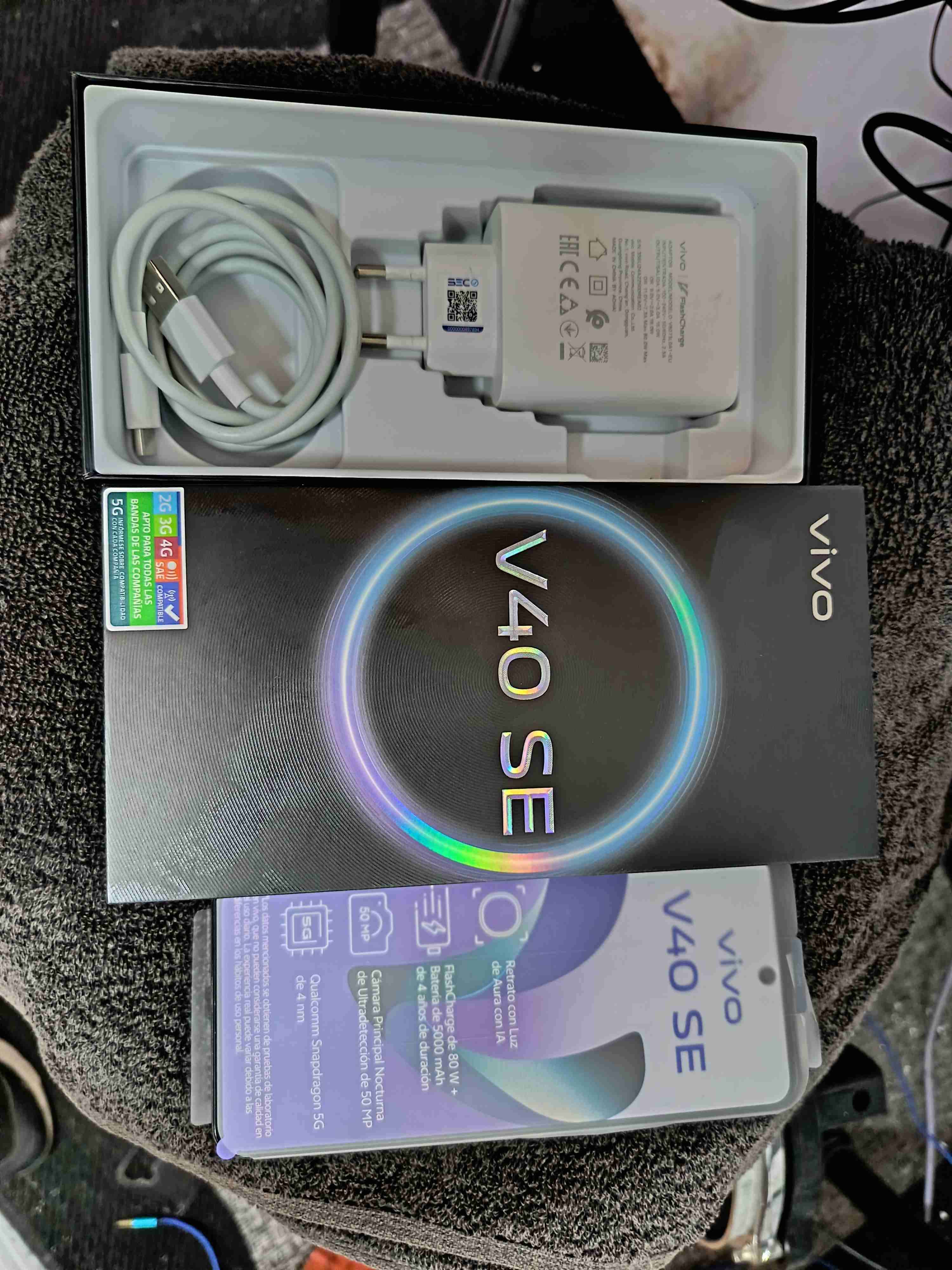 Vivo V40 SE - miniatura 2