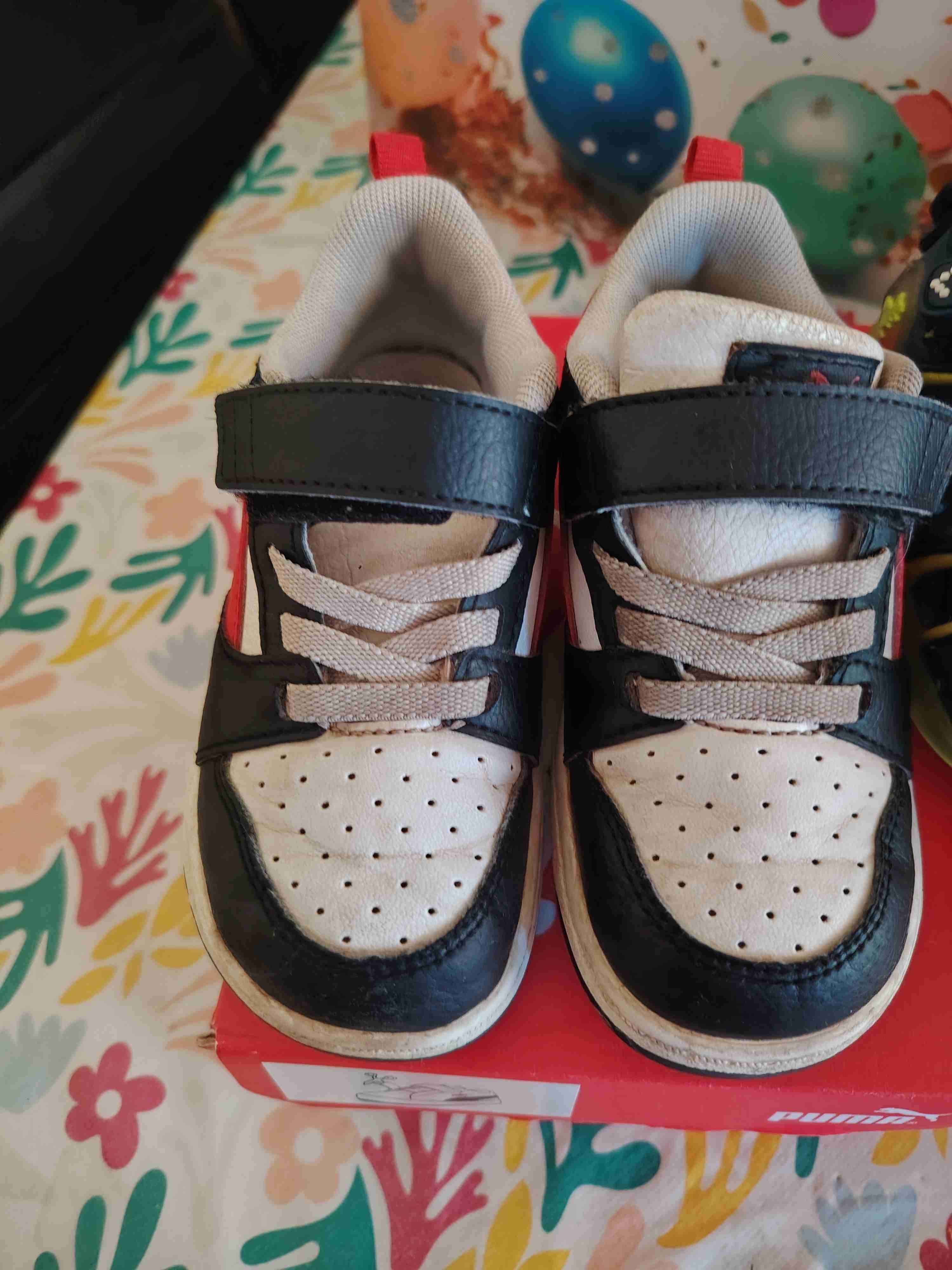 Zapatillas infantiles mixtas - miniatura 5