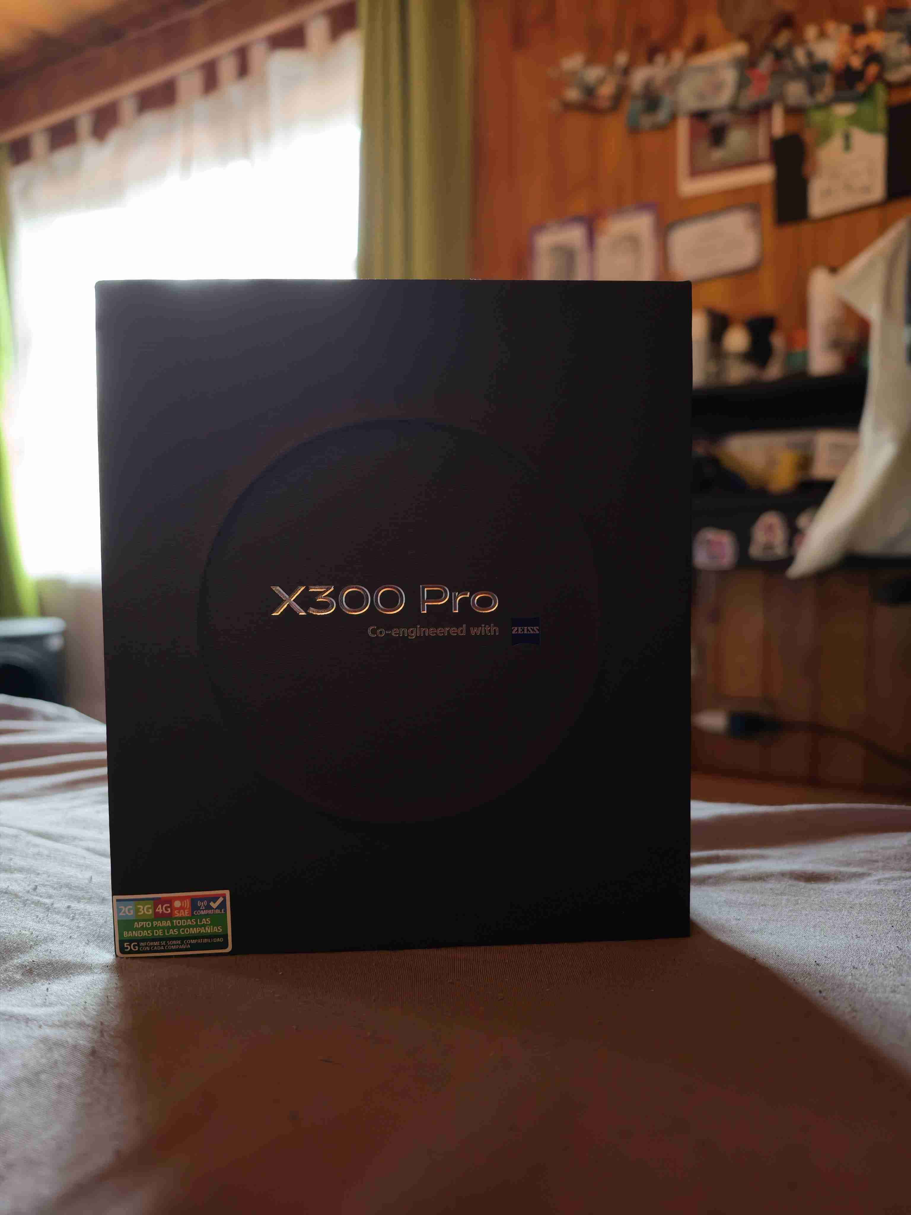 Vivo X300 Pro como nuevo - miniatura 1