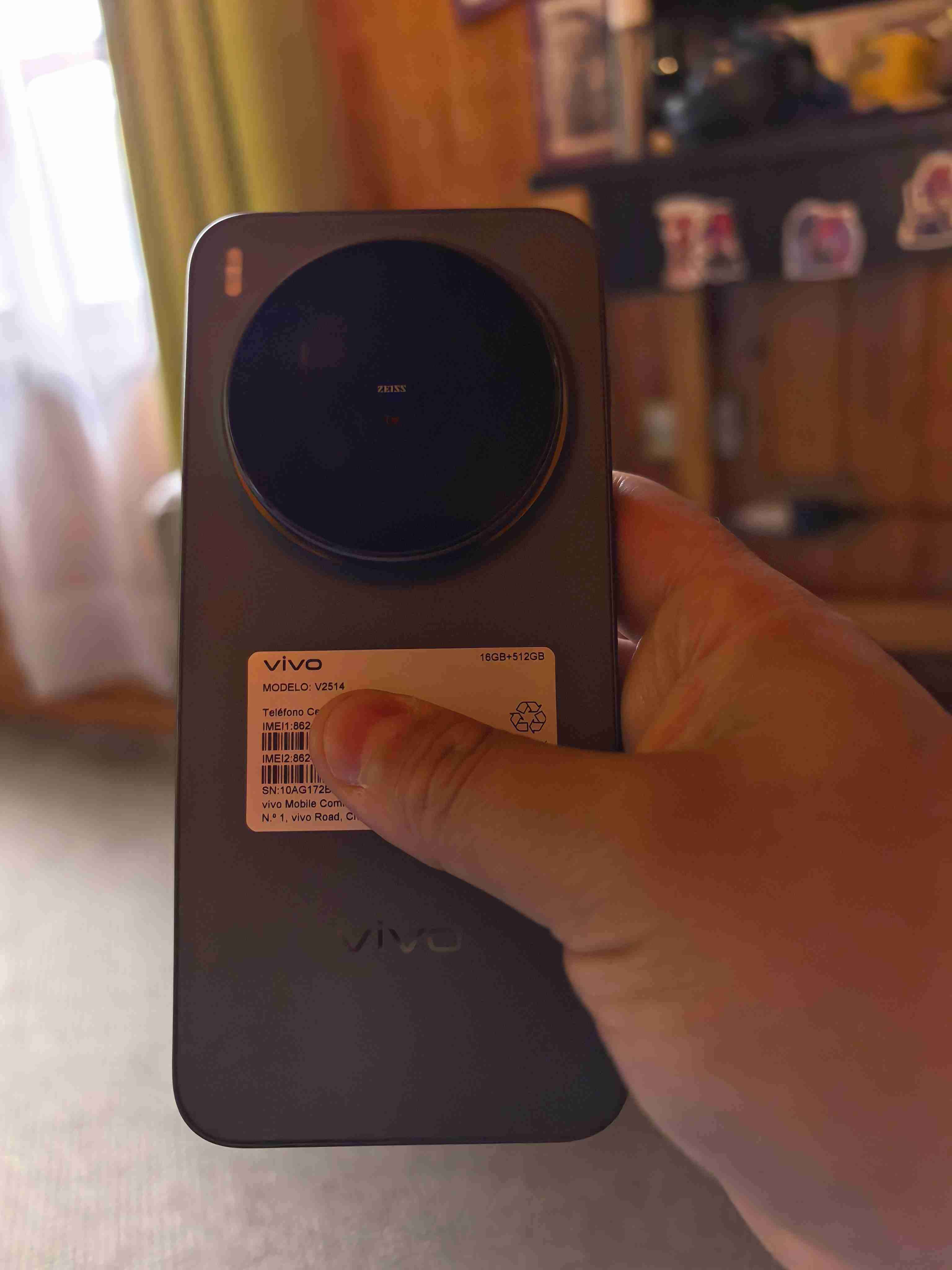 Vivo X300 Pro como nuevo - miniatura 3