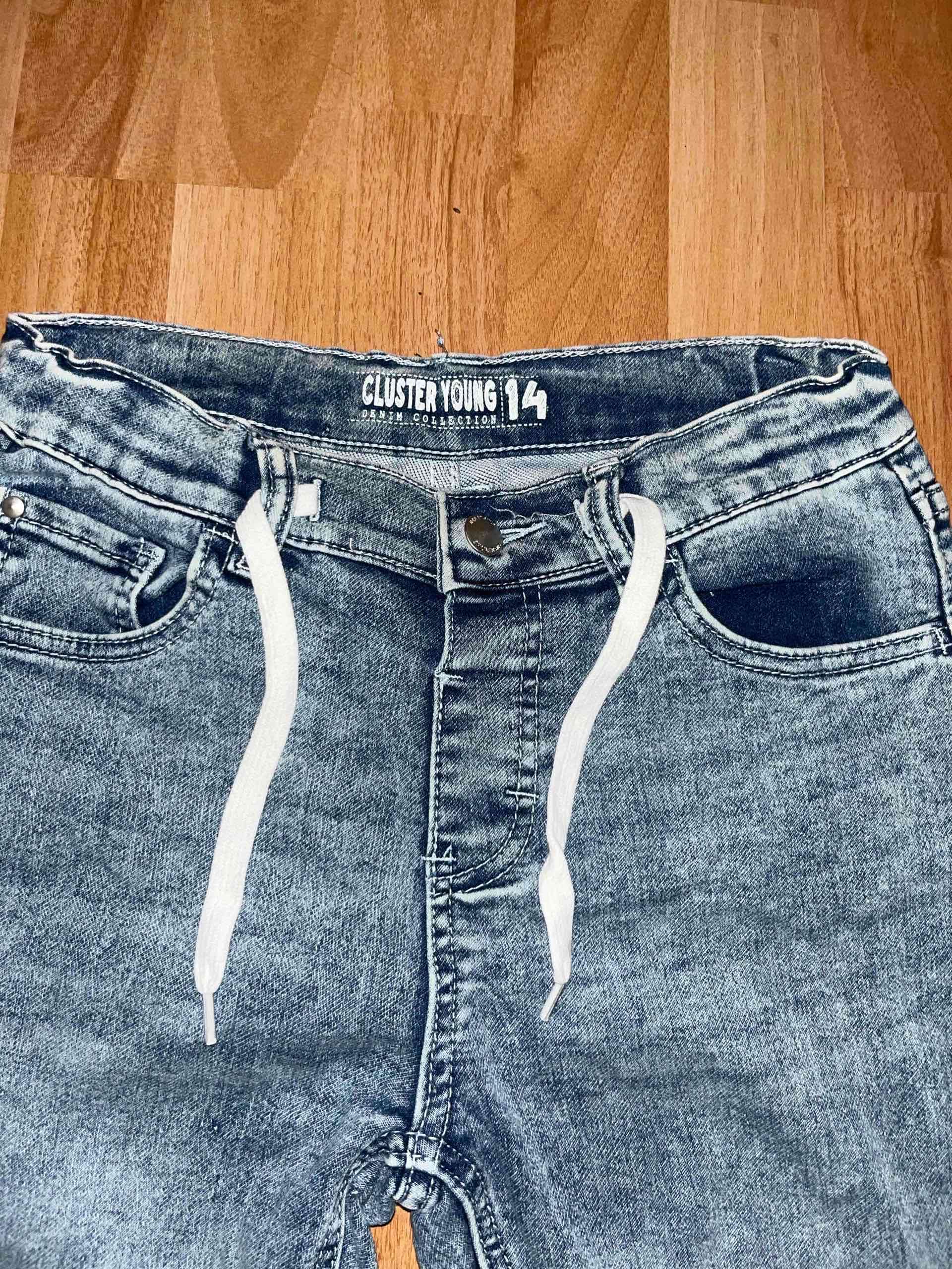 Pantalones/Jeans de mezclilla Denim Collection 14 - miniatura 2