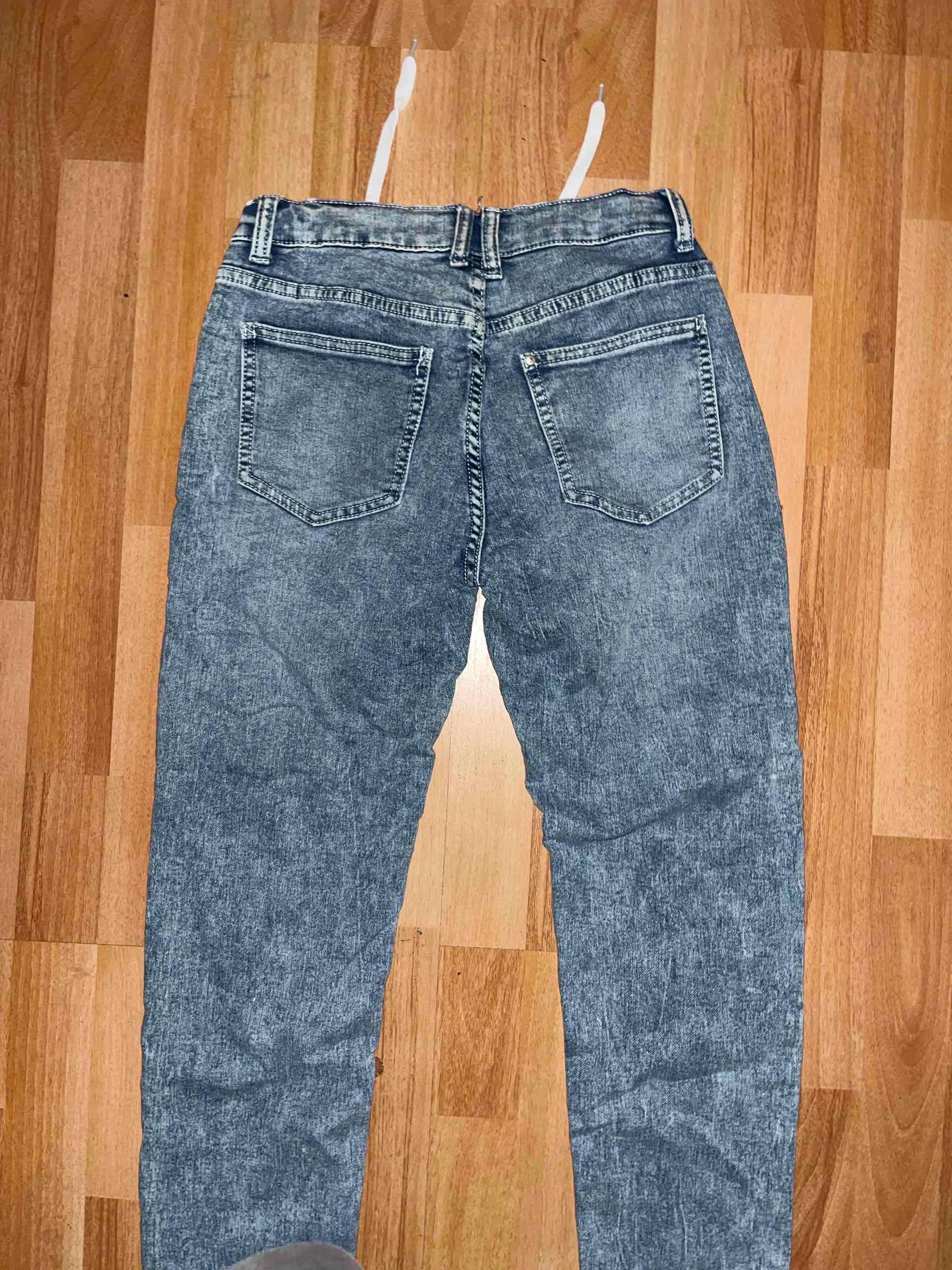 Pantalones/Jeans de mezclilla Denim Collection 14 - miniatura 3