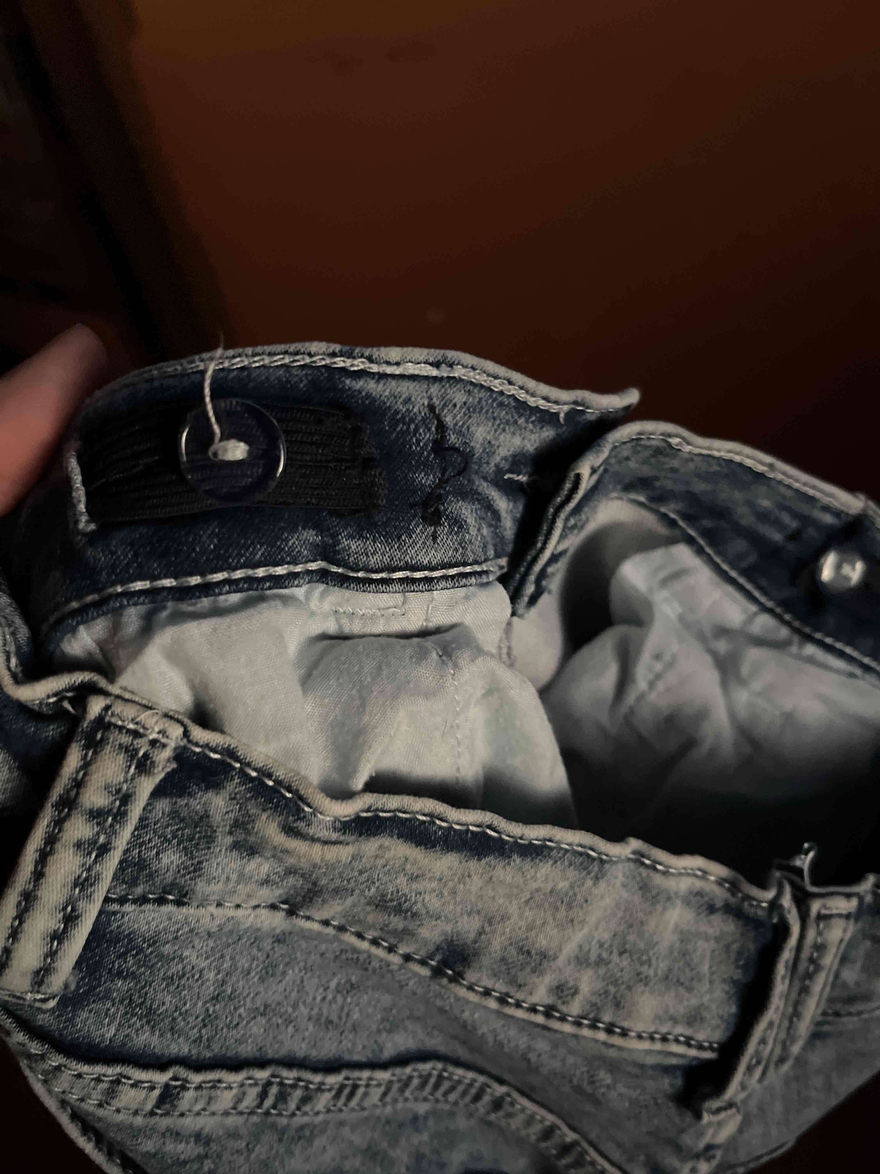 Pantalones/Jeans de mezclilla Denim Collection 14 - miniatura 4