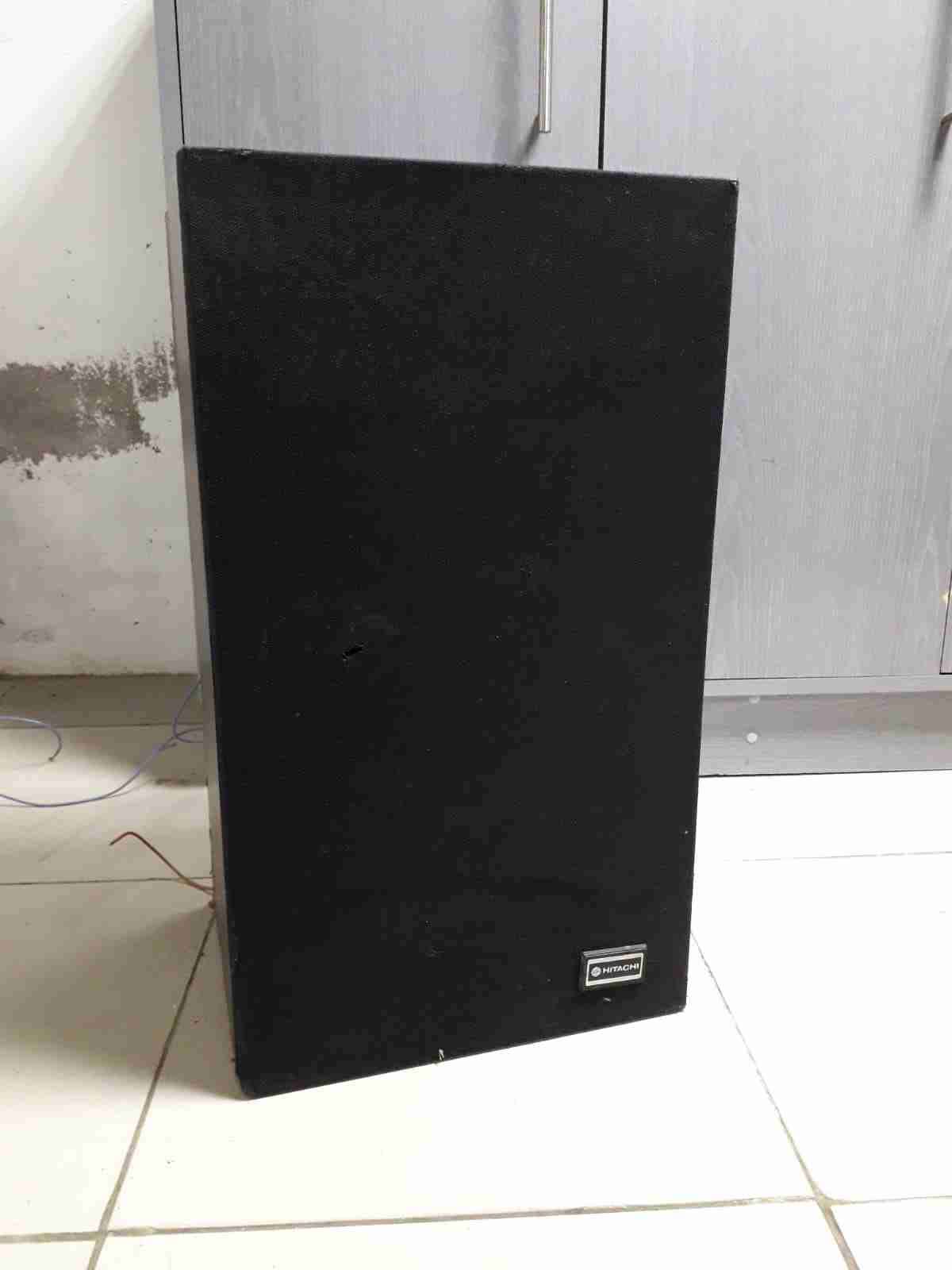 Equipo de audio Hitachi vintage - miniatura 3