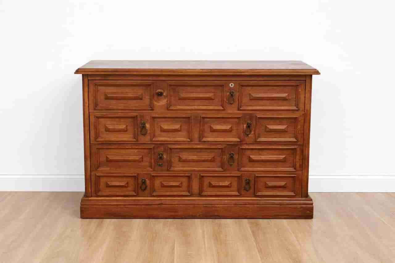 Set de muebles de dormitorio madera - miniatura 2