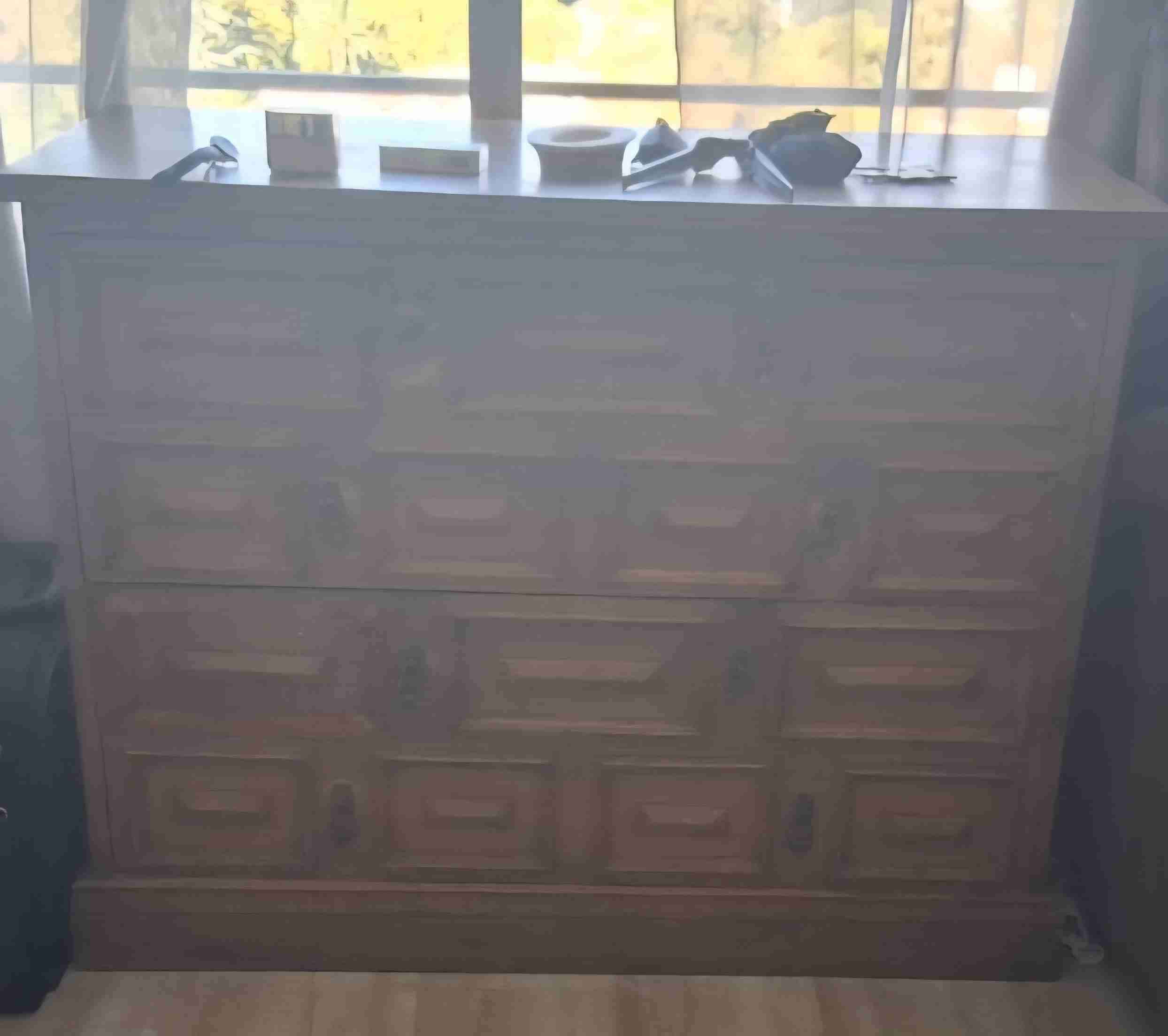 Set de muebles de dormitorio madera - miniatura 3