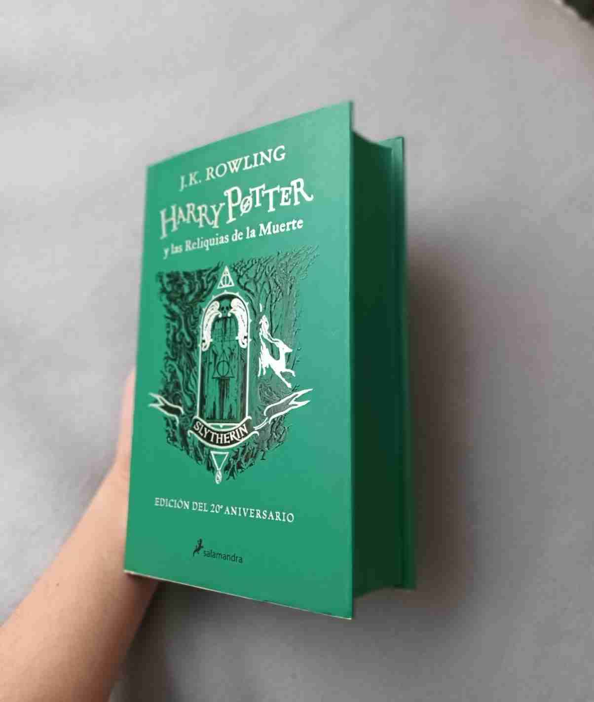 Harry Potter y las Reliquias de la Muerte - Edición 20° Aniversario - miniatura 1