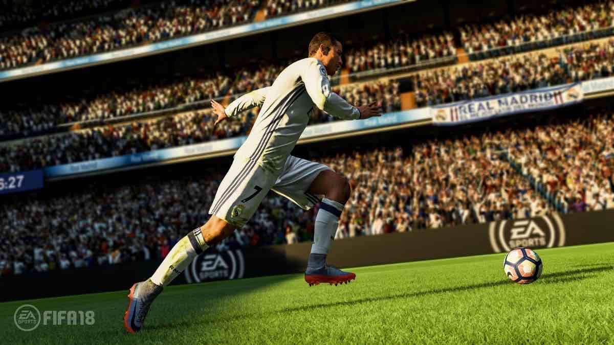 Juego FIFA 18 para PS4 - miniatura 4