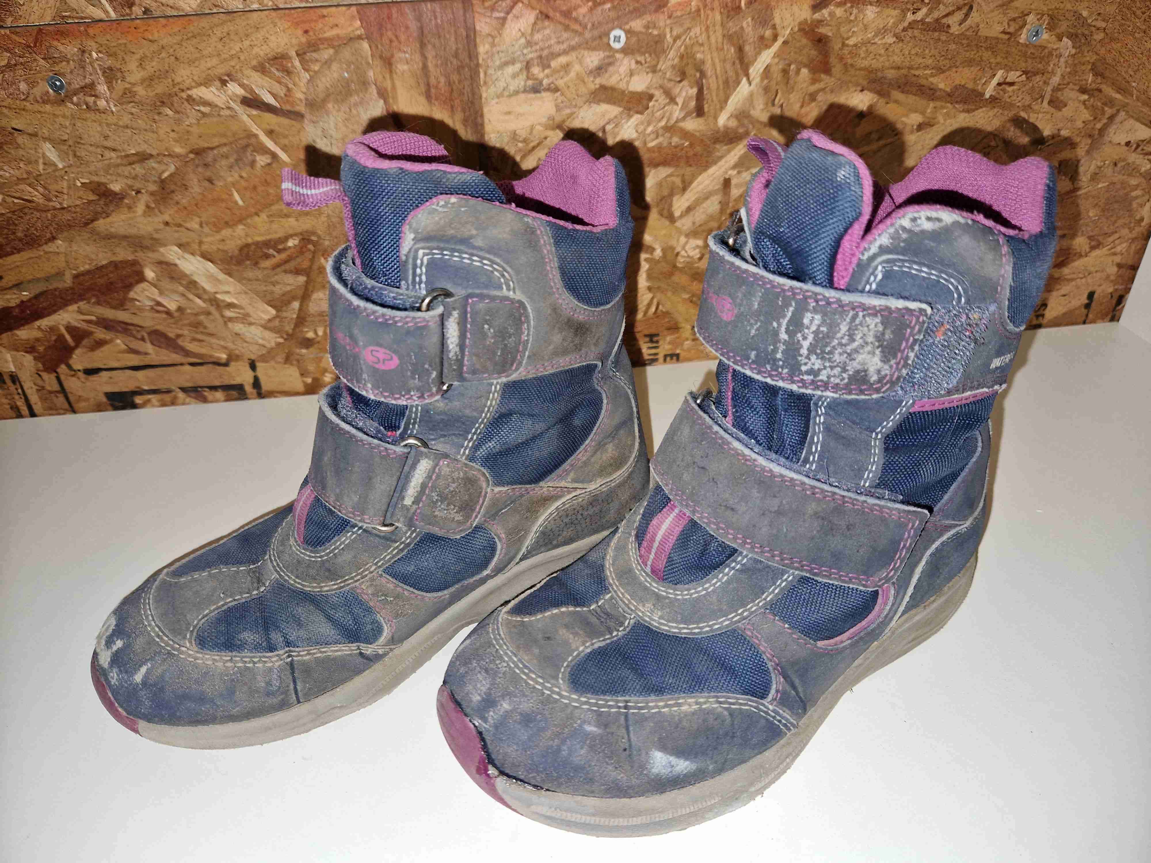 Botas de invierno infantiles - miniatura 1